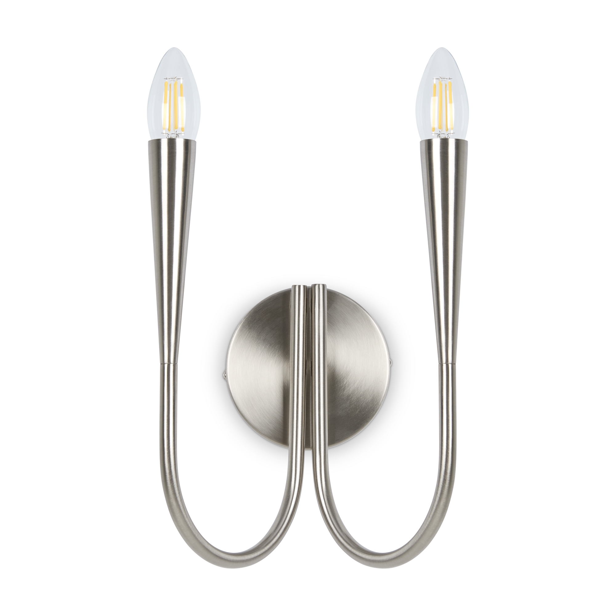 картинка Настенный светильник (бра) Freya FR5253WL-02N