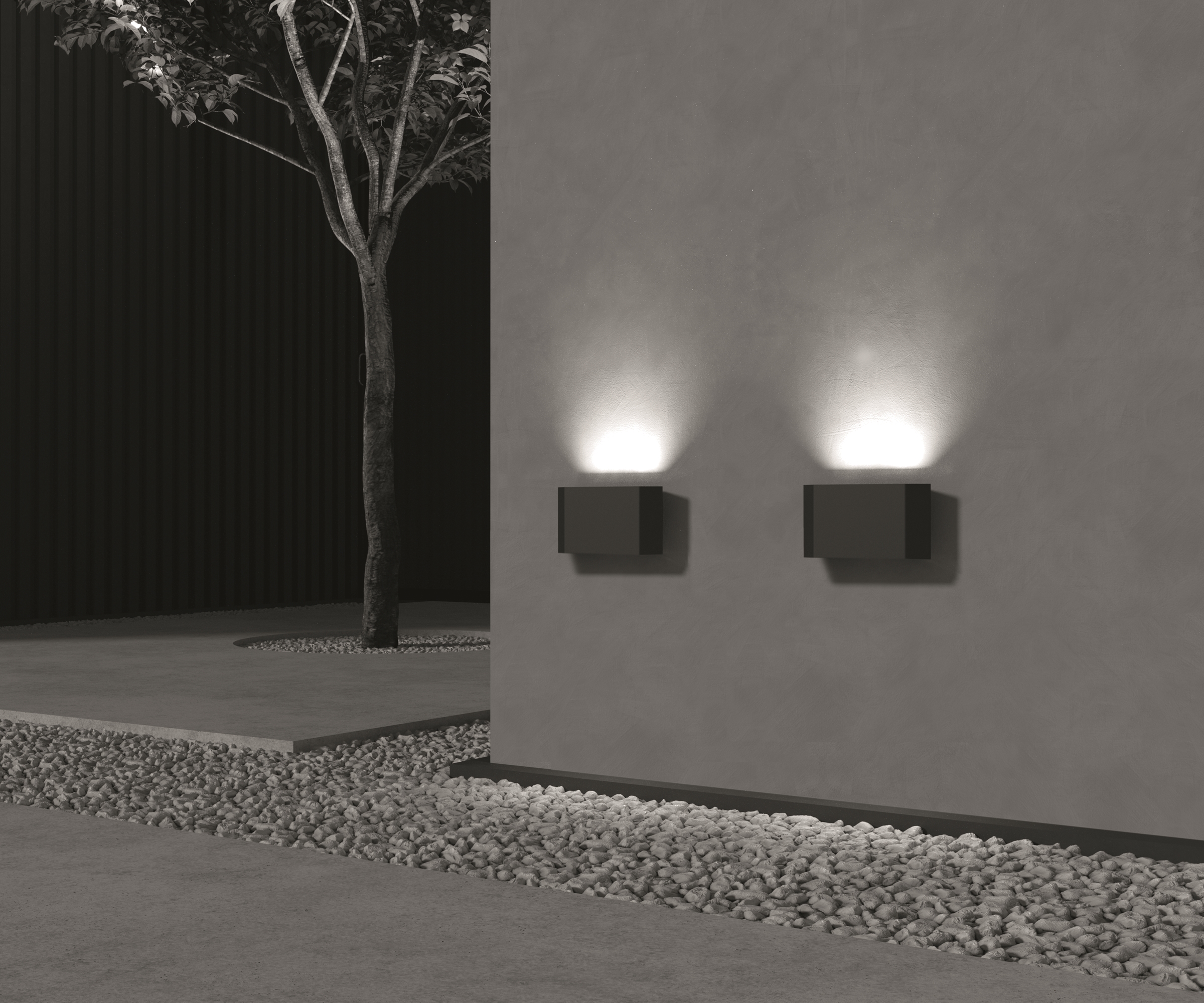 картинка Архитектурная подсветка Outdoor O412WL-L5GF3K