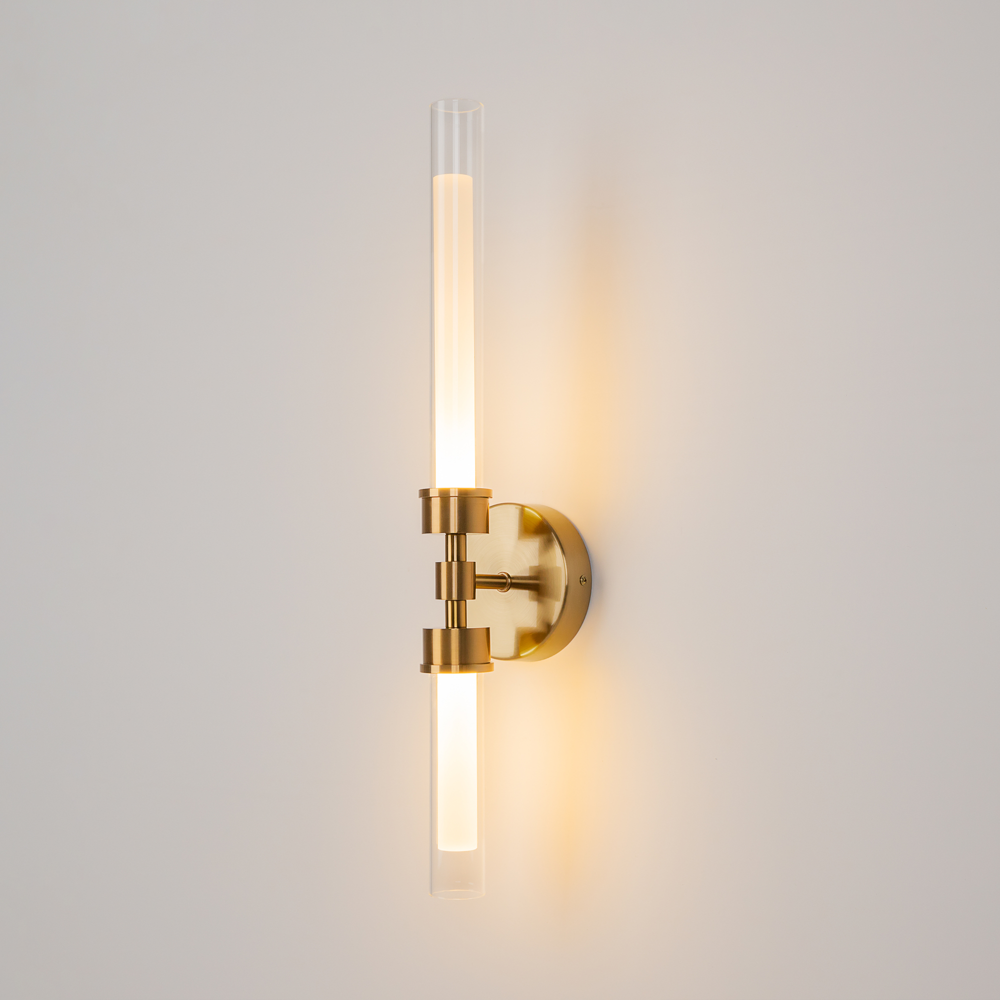 картинка Настенный светильник (бра) Maytoni MOD116WL-L7BS3K