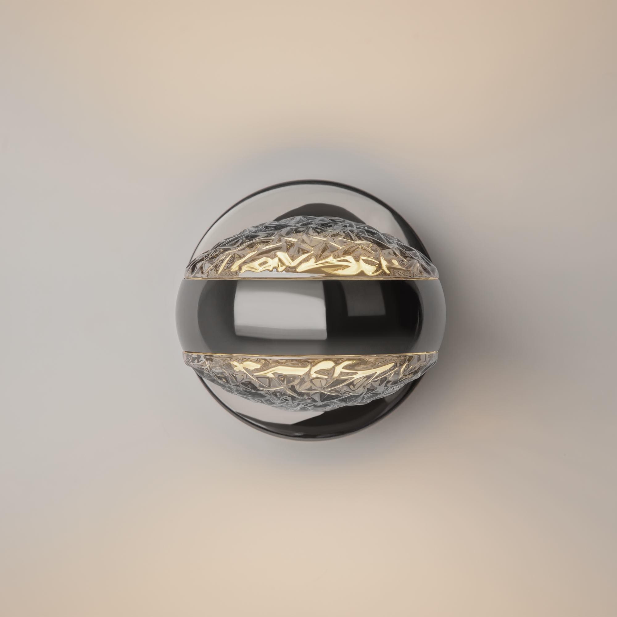 картинка Настенный светильник (бра) Maytoni MOD299WL-L10BC3K