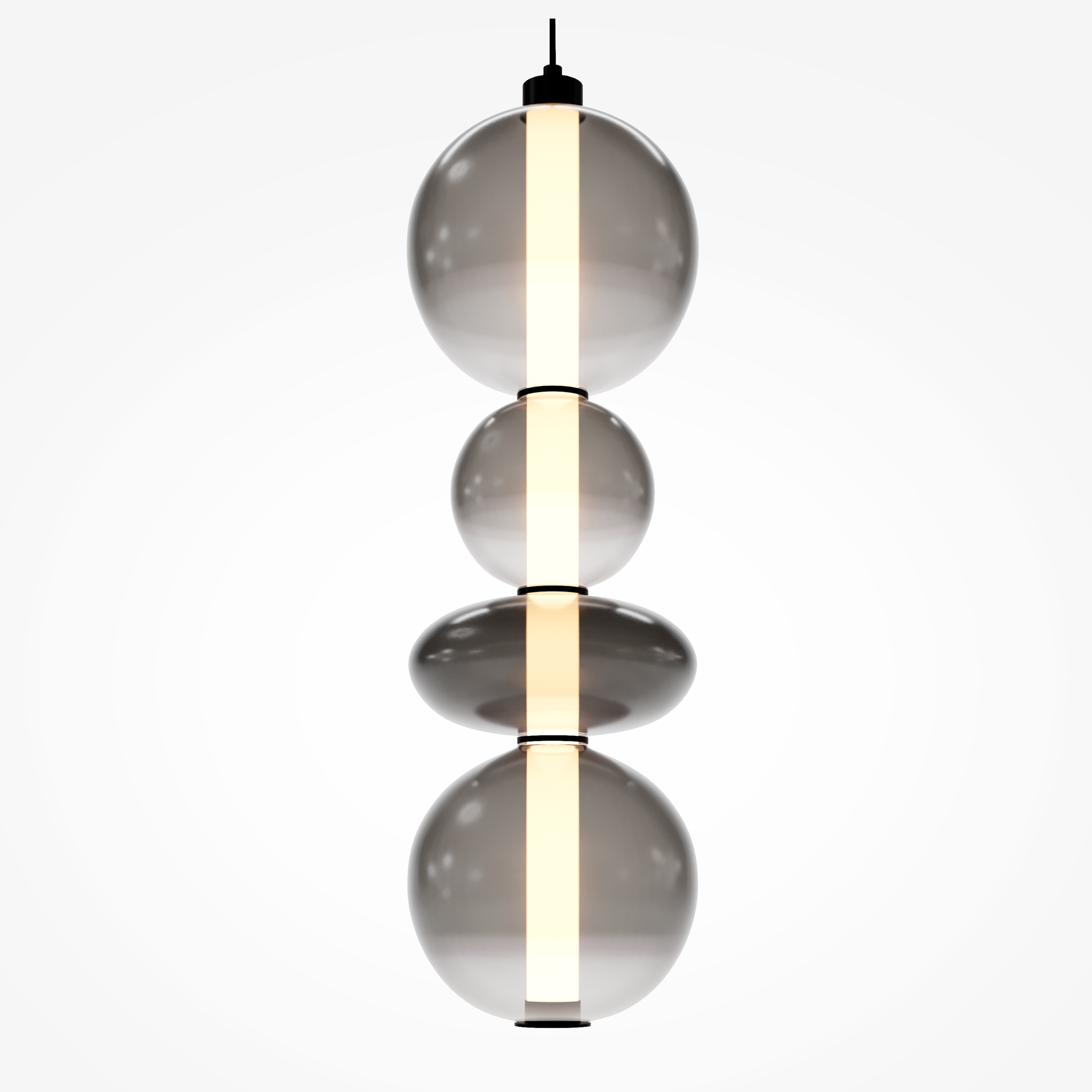 картинка Подвесной светильник Maytoni MOD307PL-L36B3K