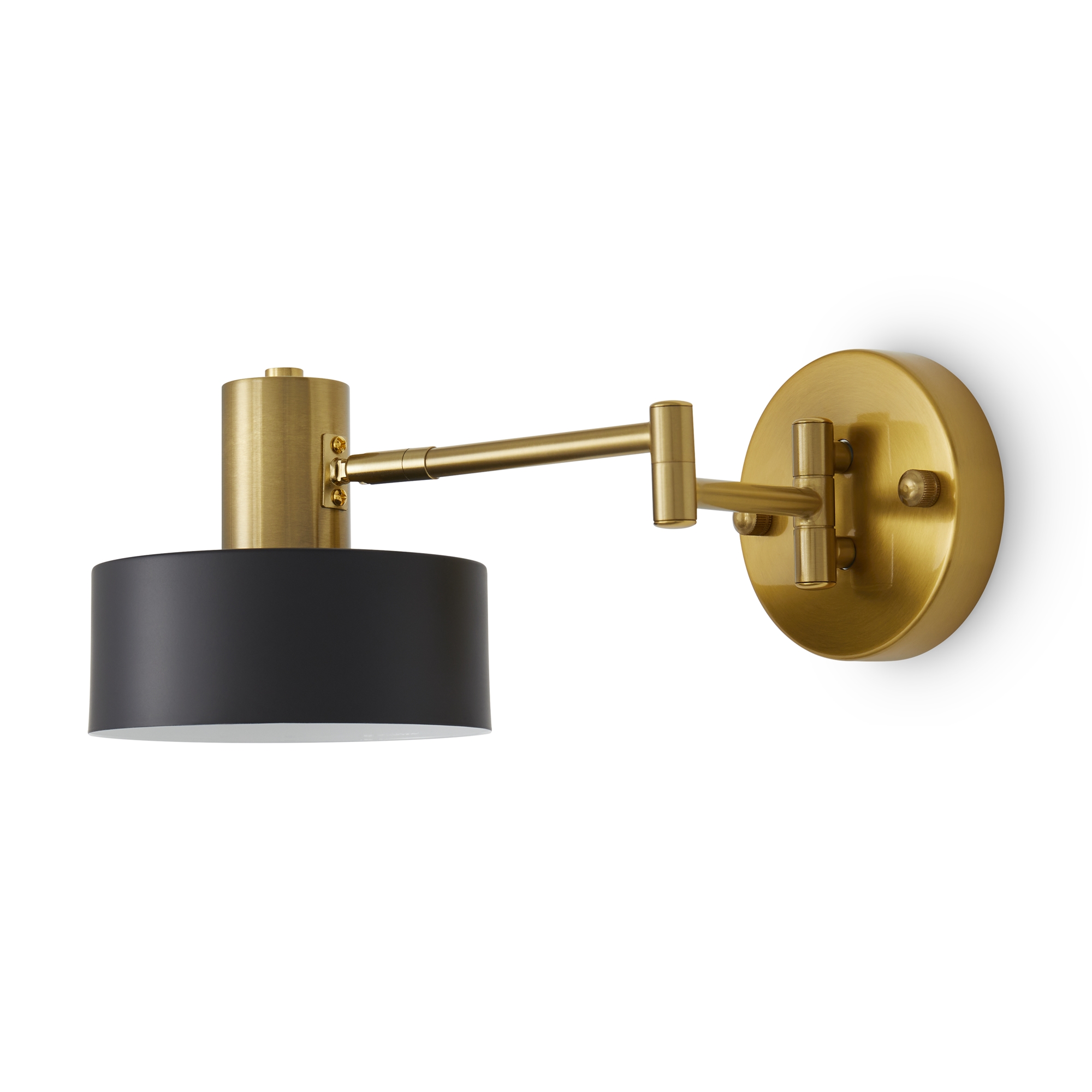 картинка Настенный светильник (бра) Freya FR4008WL-01BBS