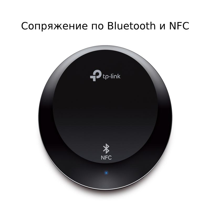 картинка Ресивер музыкальный HA100 Bluetooth TP-Link 1606082
