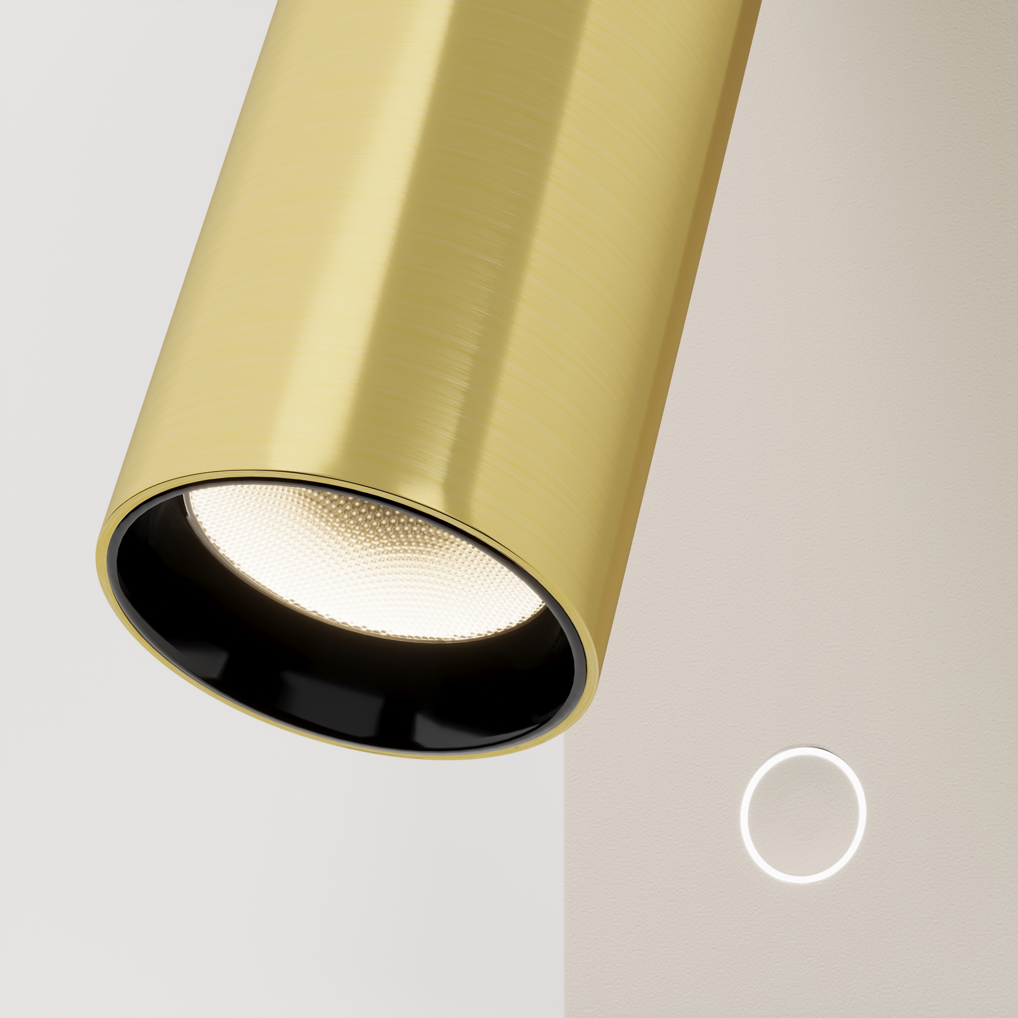 картинка Настенный светильник (бра) Technical C078WL-L3WBS3K