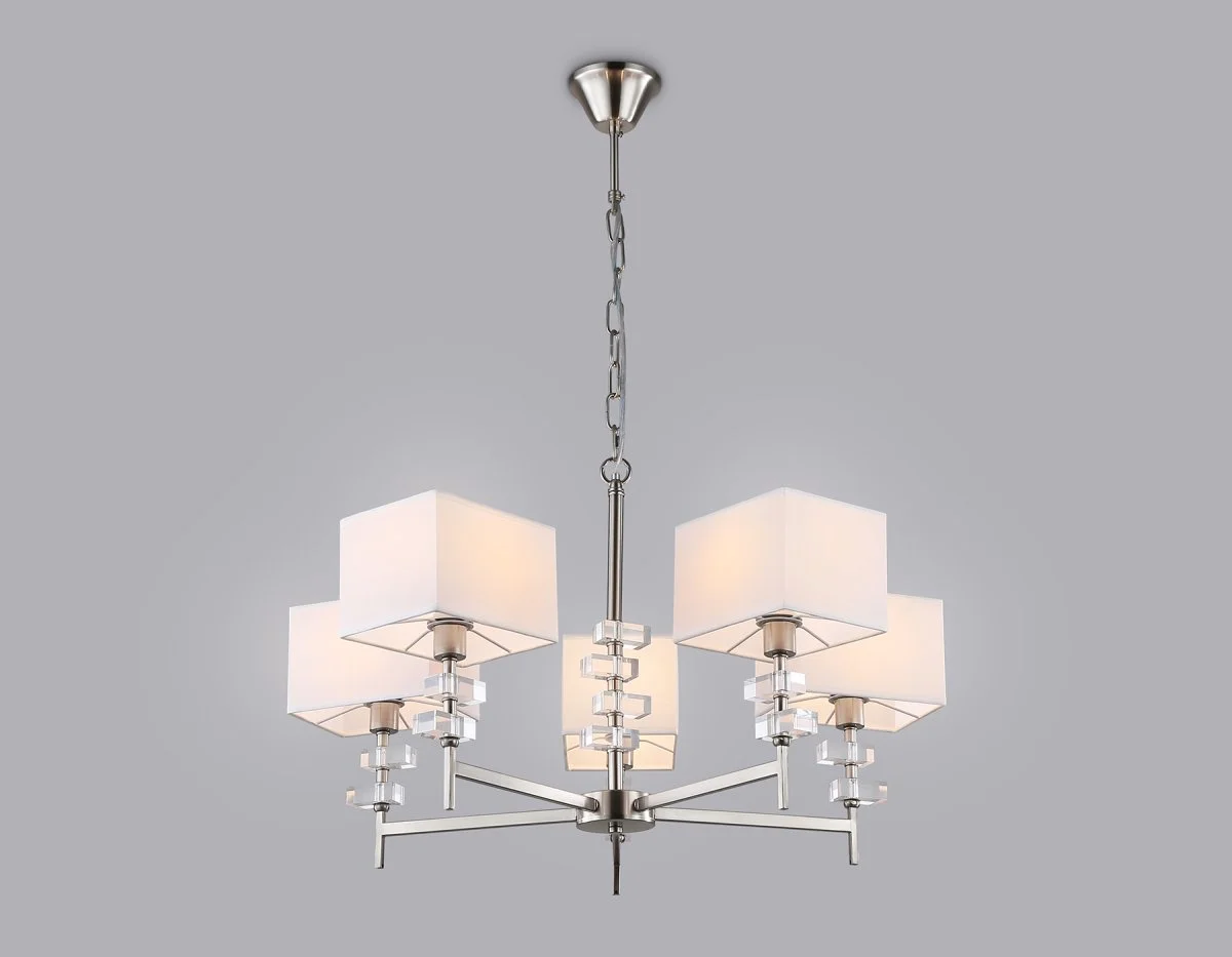 картинка Подвесная люстра с абажурами LH71321