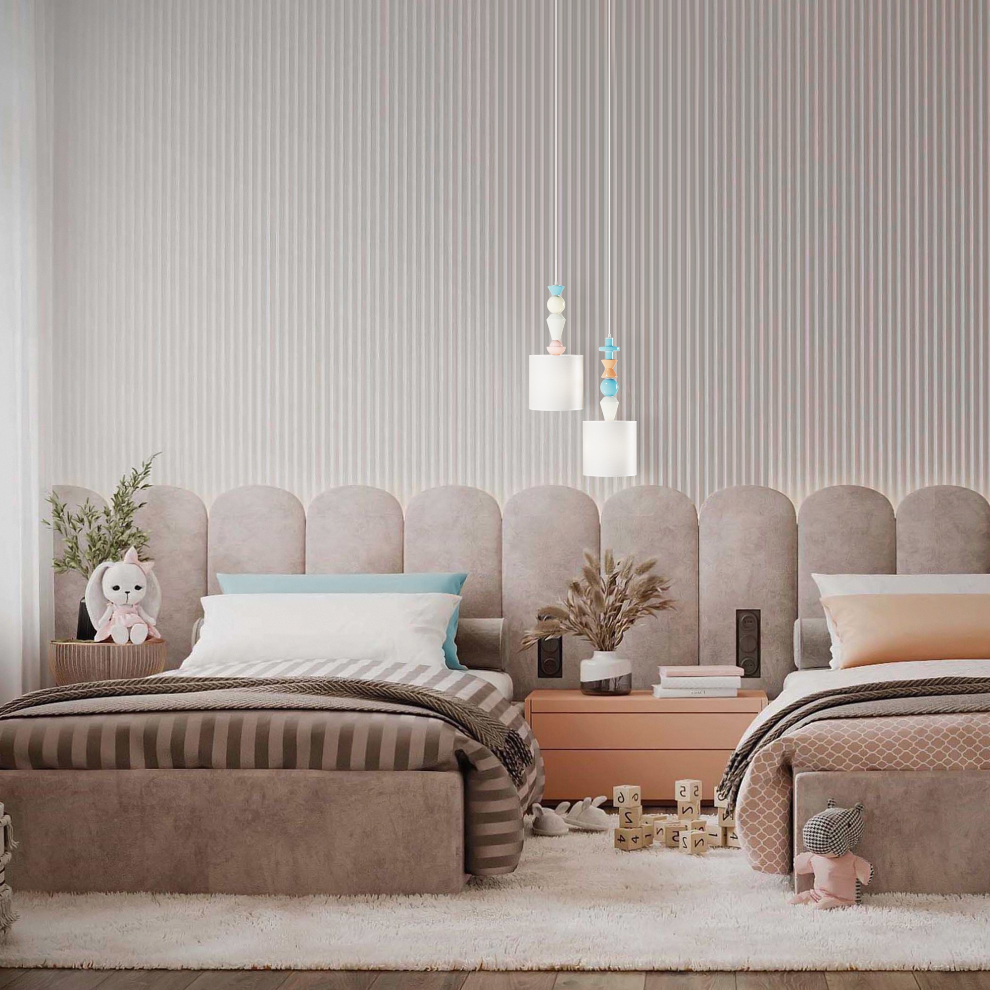 картинка Подвесной светильник Maytoni MOD298PL-01W1