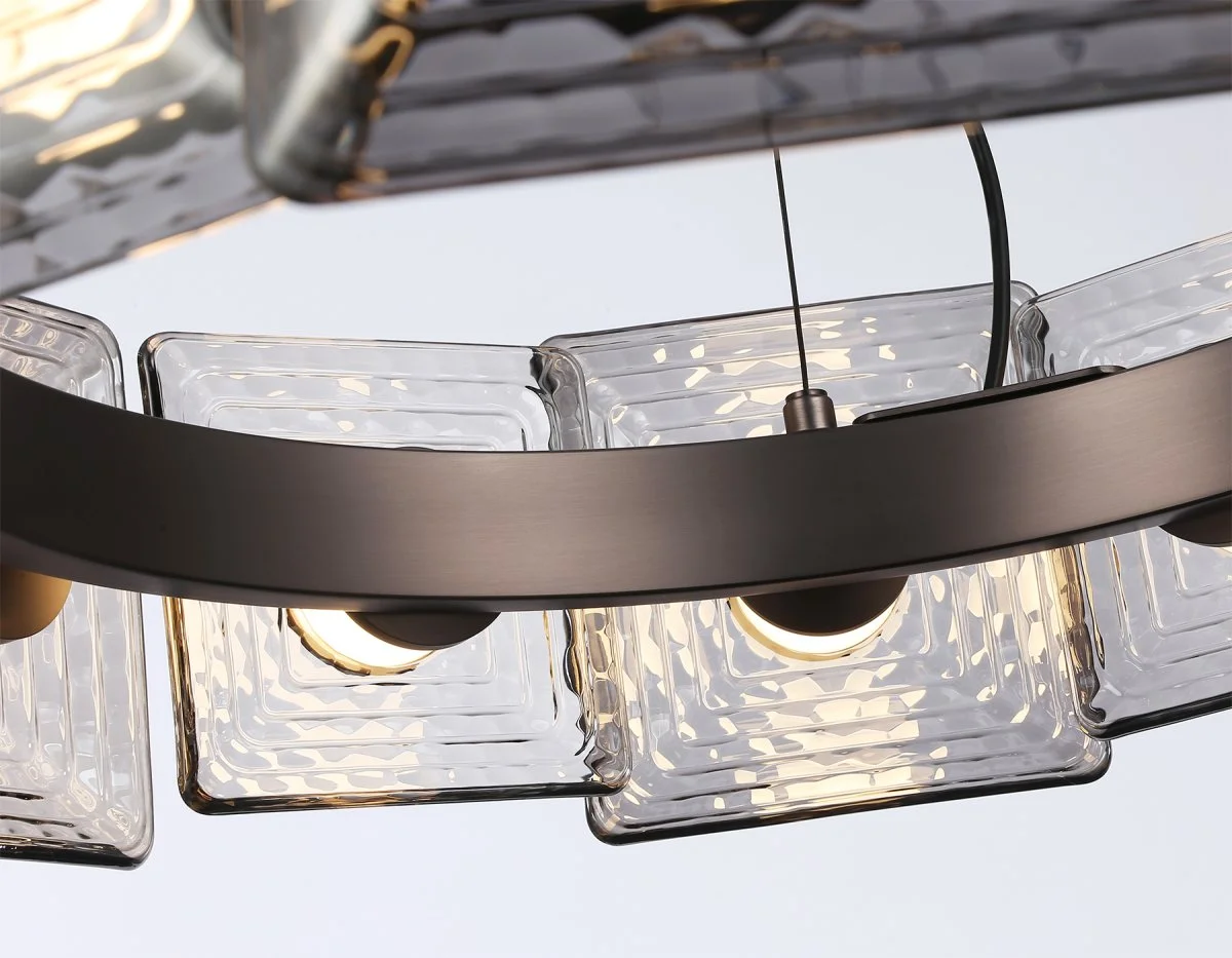 картинка Подвесная светодиодная люстра LH31024