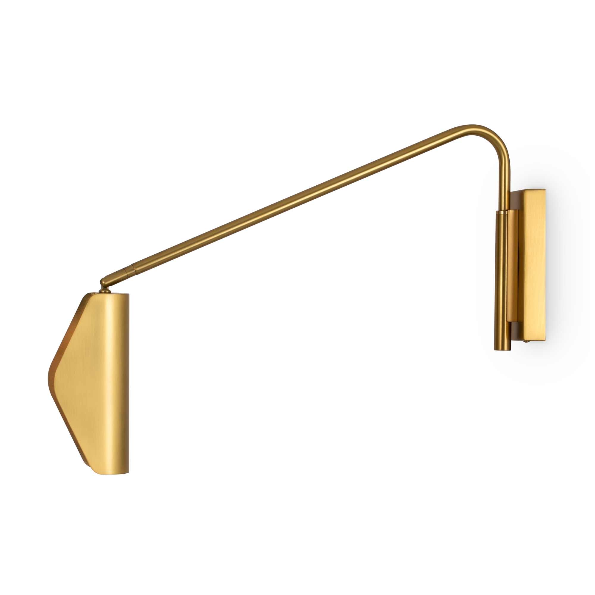 картинка Настенный светильник (бра) Maytoni MOD417WL-01BS1