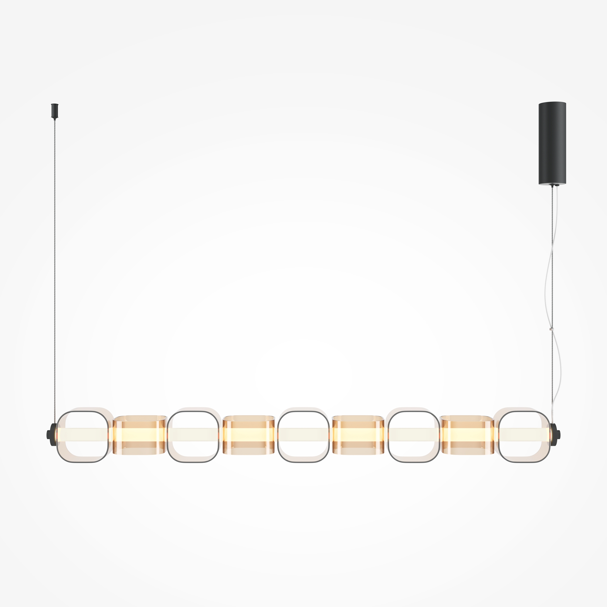 картинка Подвесной светильник Maytoni MOD381PL-L45B3K