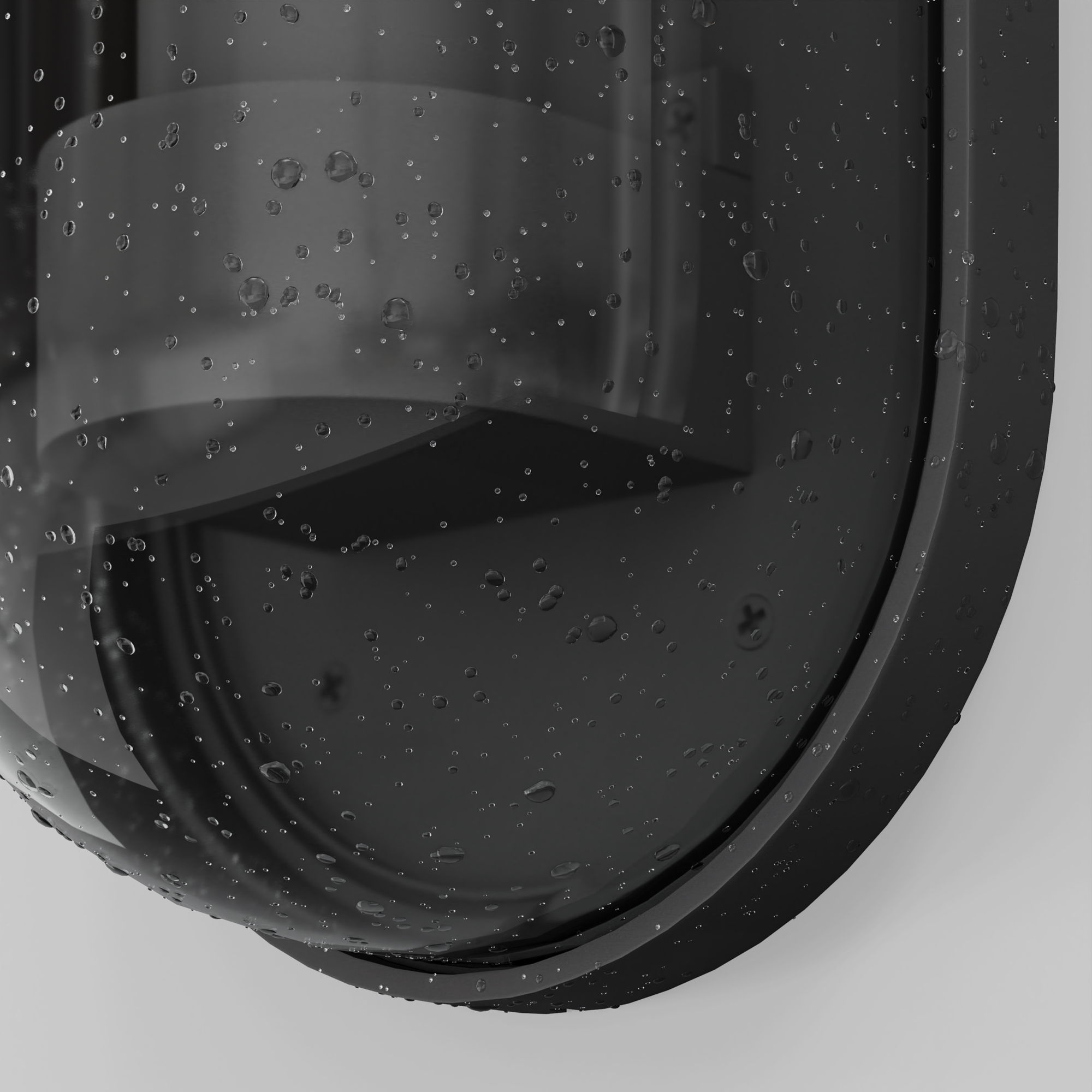 картинка Настенный светильник (бра) Outdoor O449WL-01GF