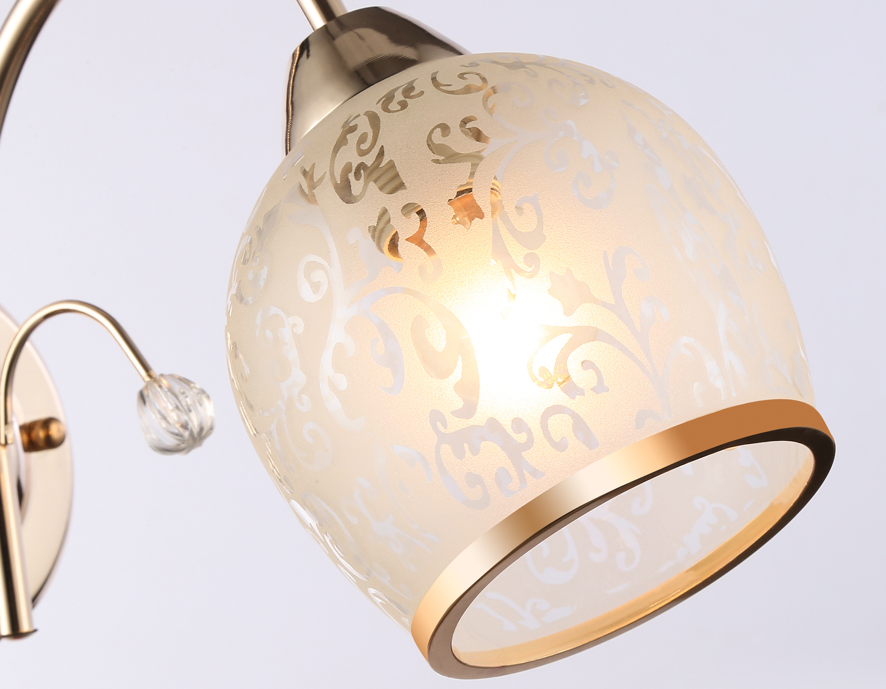 картинка Настенный светильник с выключателем TR3195