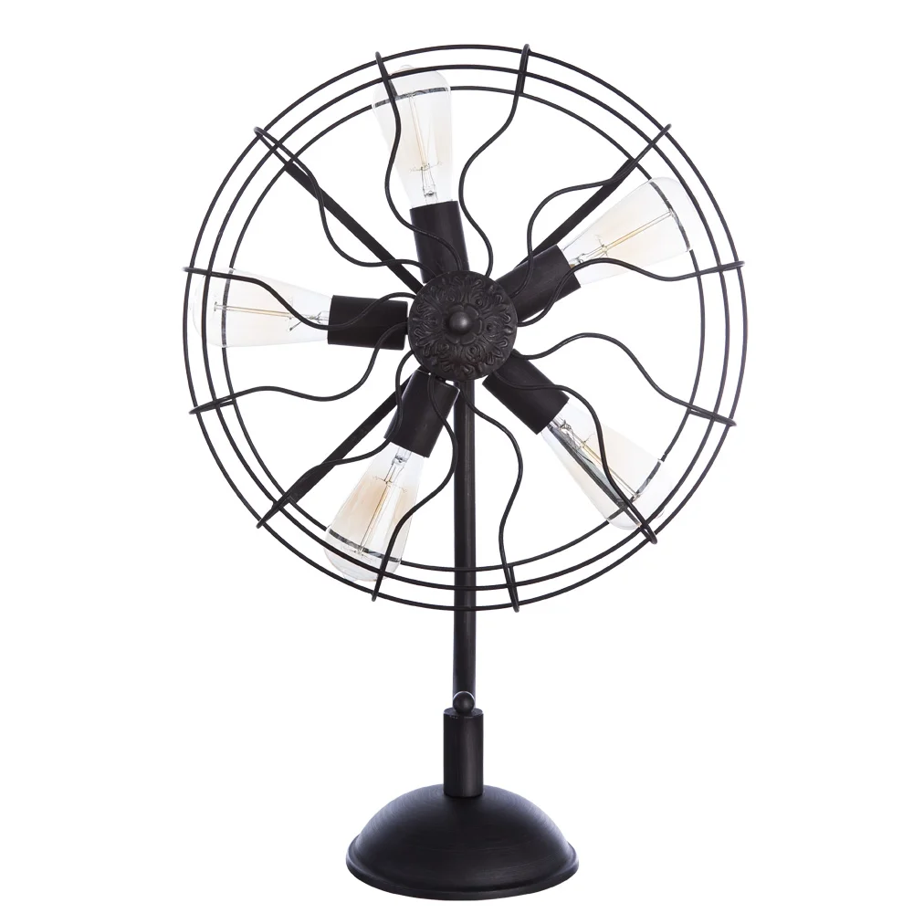 картинка Декоративная настольная лампа Divinare COTTERO 5002/05 TL-5