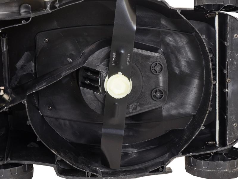 картинка Газонокосилка электрическая ELM-1000 HUTER 70/4/3