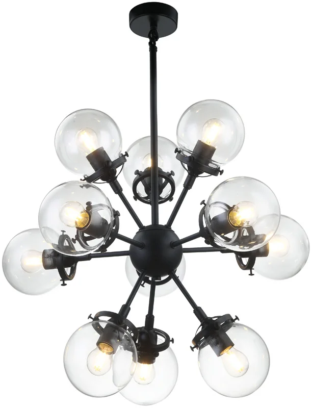 картинка Люстра подвесная Stilfort 2106/00/11P серия Ring