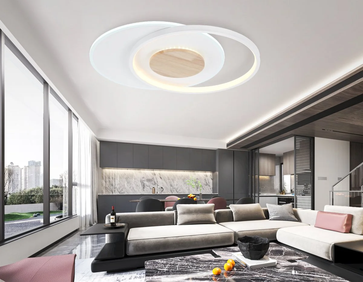 картинка Светильник светодиодный потолочный