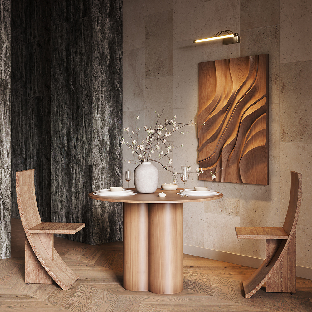 картинка Подсветка Maytoni MIR004WL-L12BZ