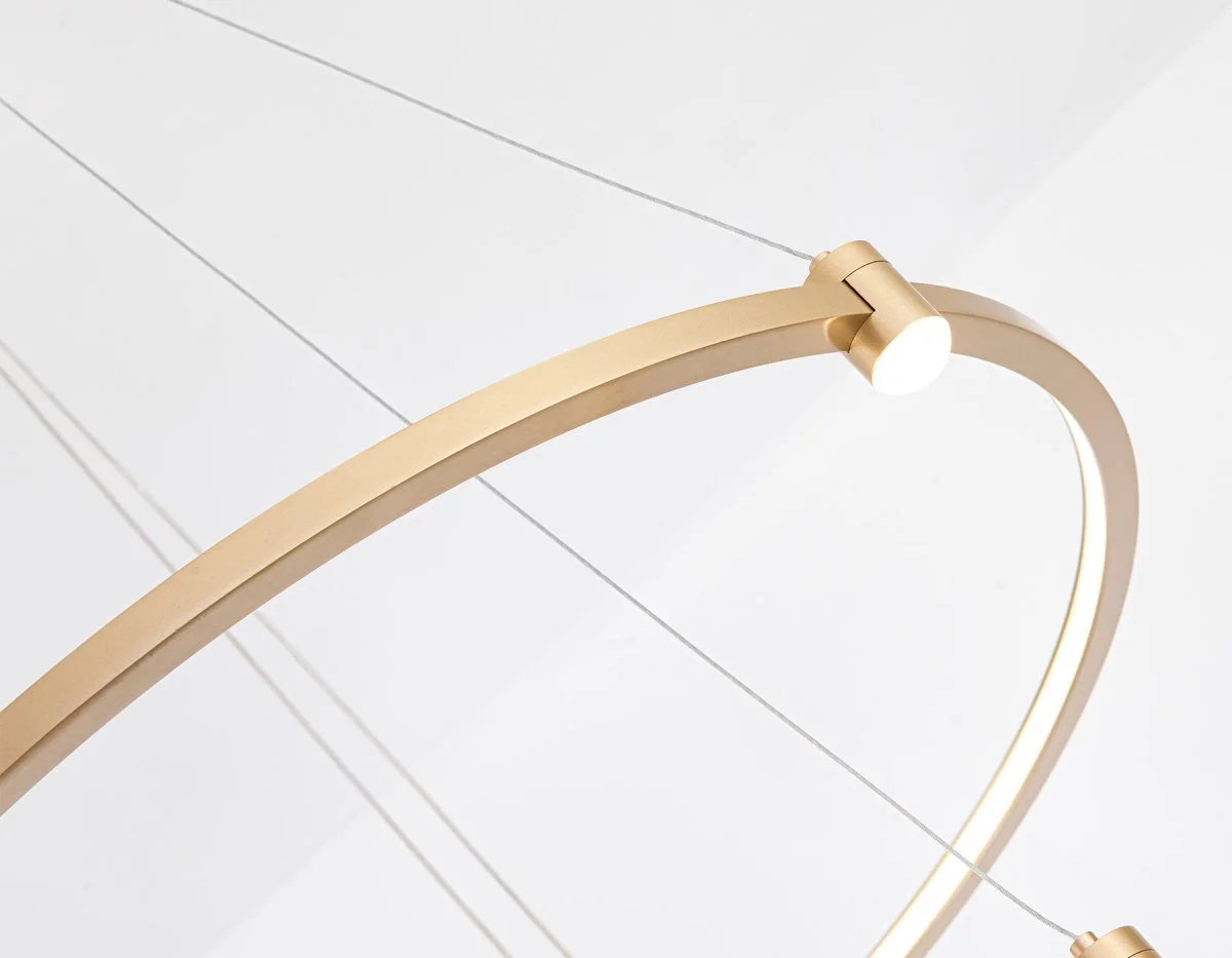 картинка Подвесной светодиодный светильник FL5508