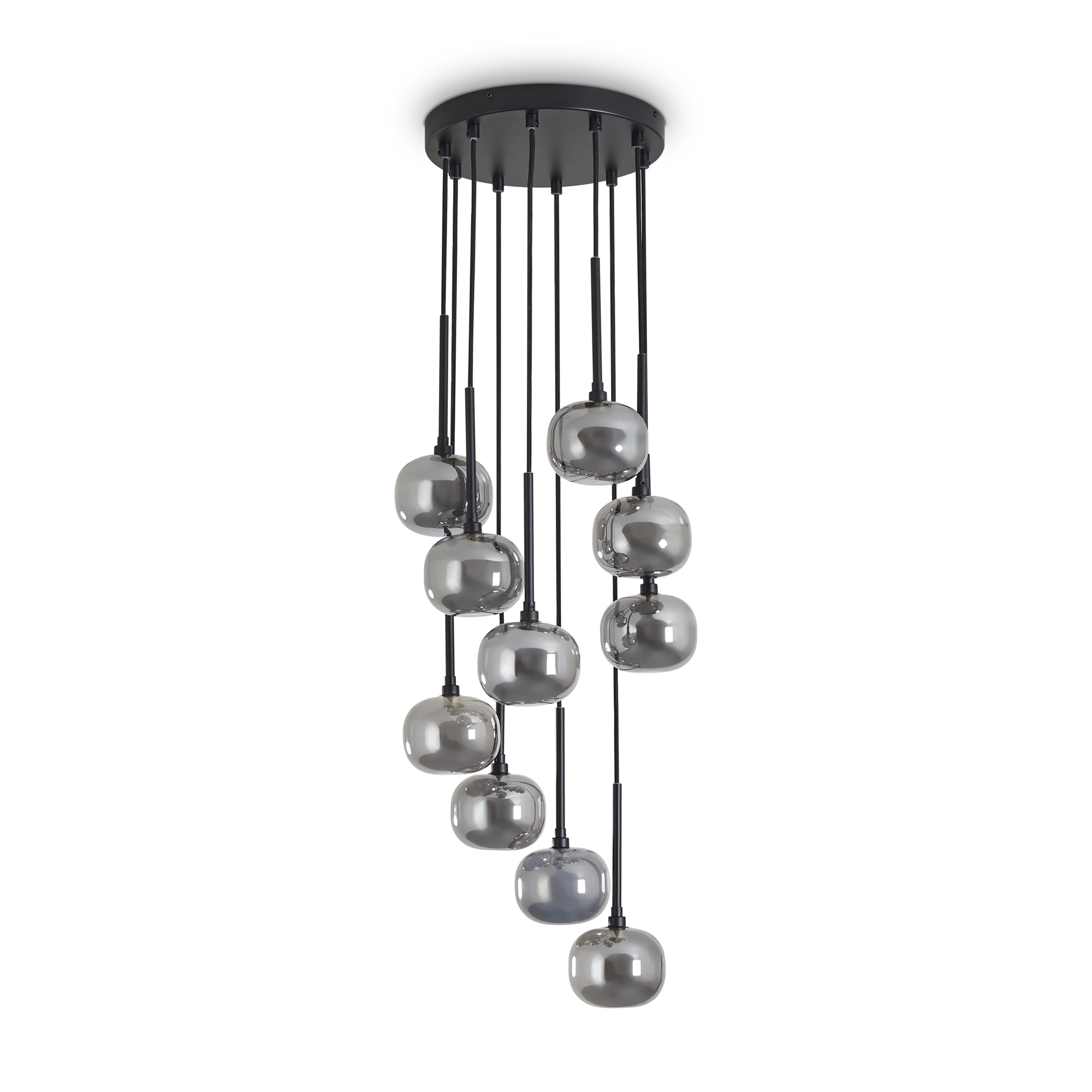 картинка Подвесной светильник Freya FR5435PL-10B