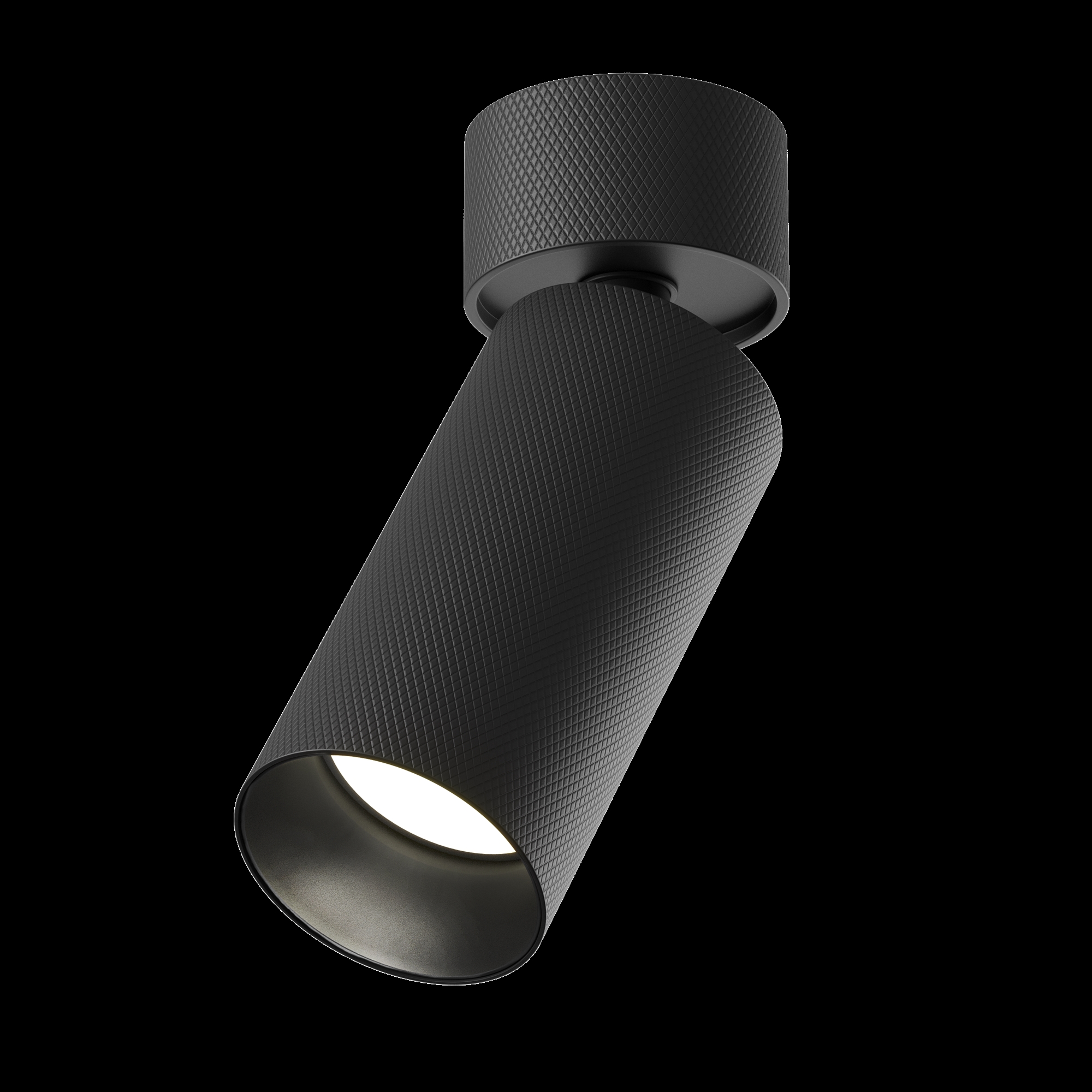 картинка Потолочный светильник Technical C082CL-01-GU10-B