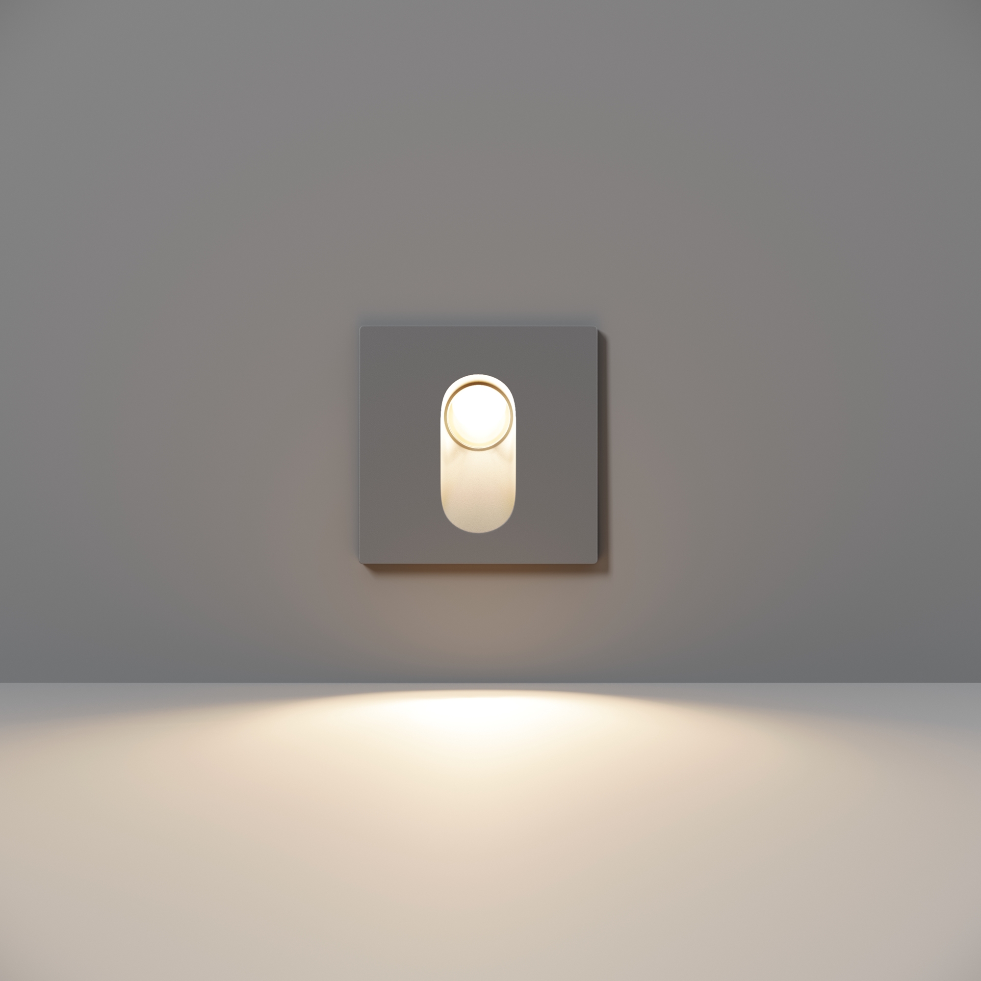 картинка Подсветка для лестниц Outdoor O022-L3GR