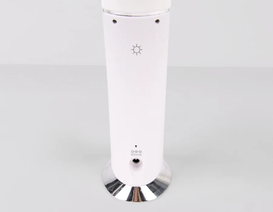 картинка Светодиодная настольная лампа с дисплеем DE508