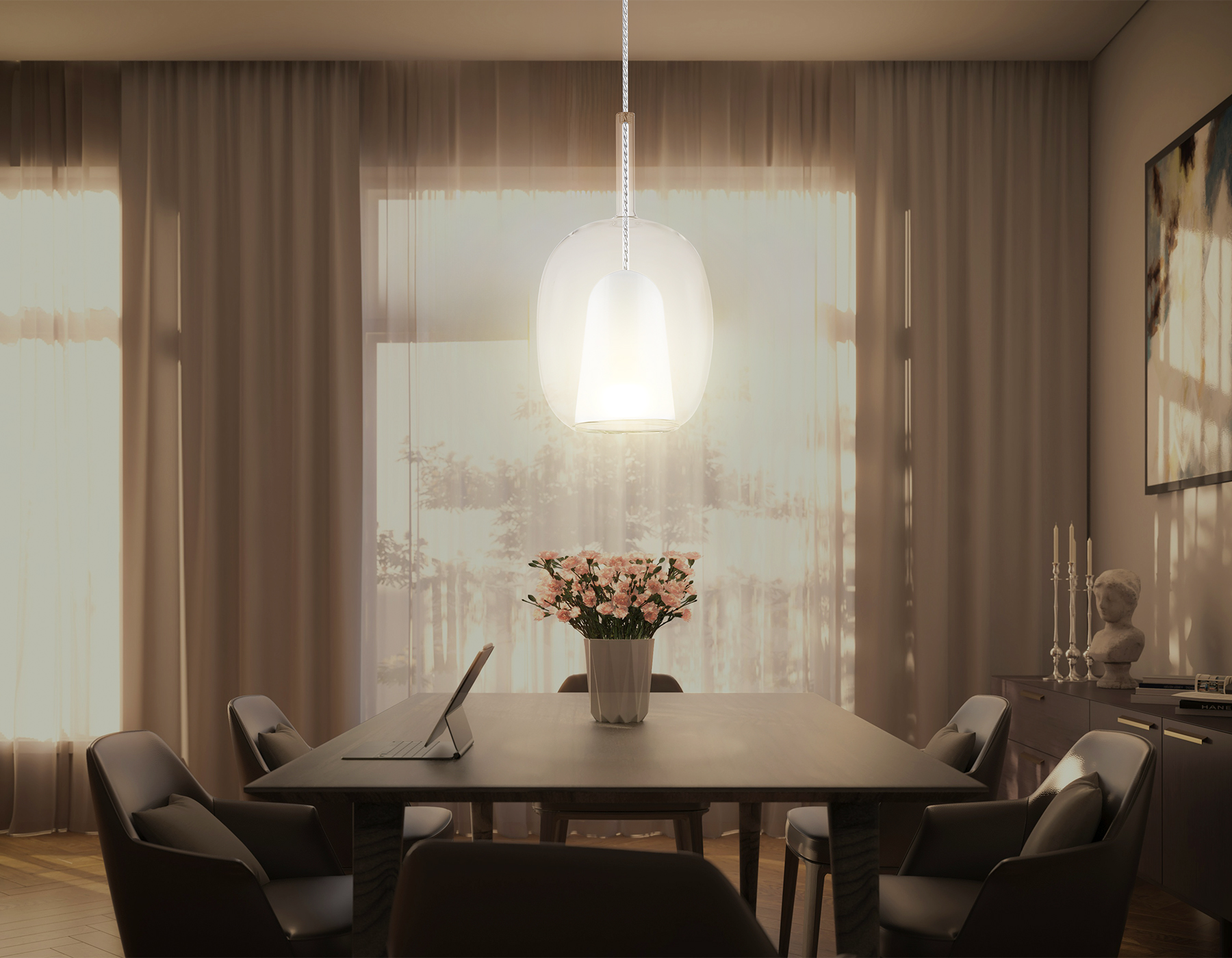 картинка Подвесной светильник