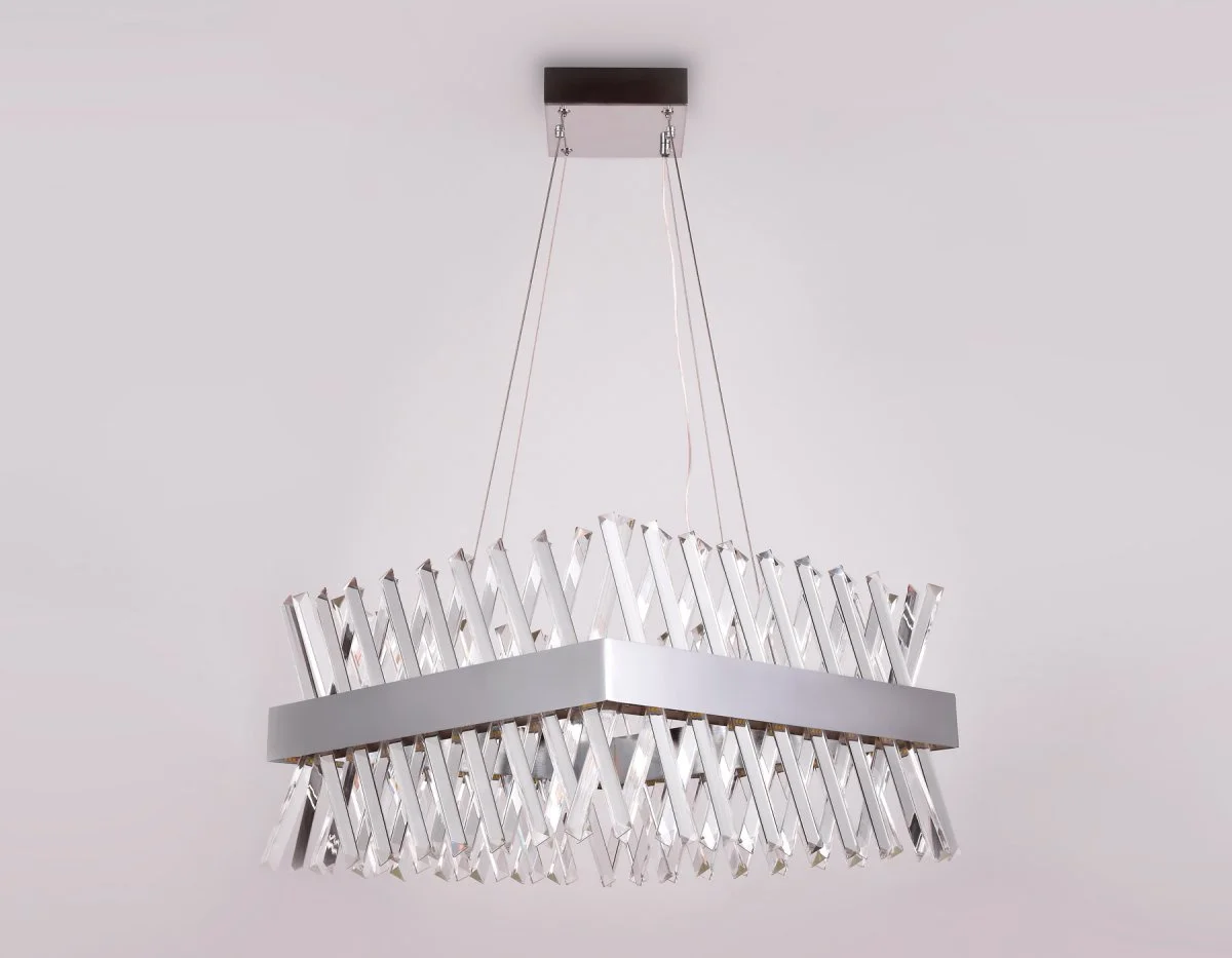 картинка Хрустальный подвесной светодиодный светильник TR5315