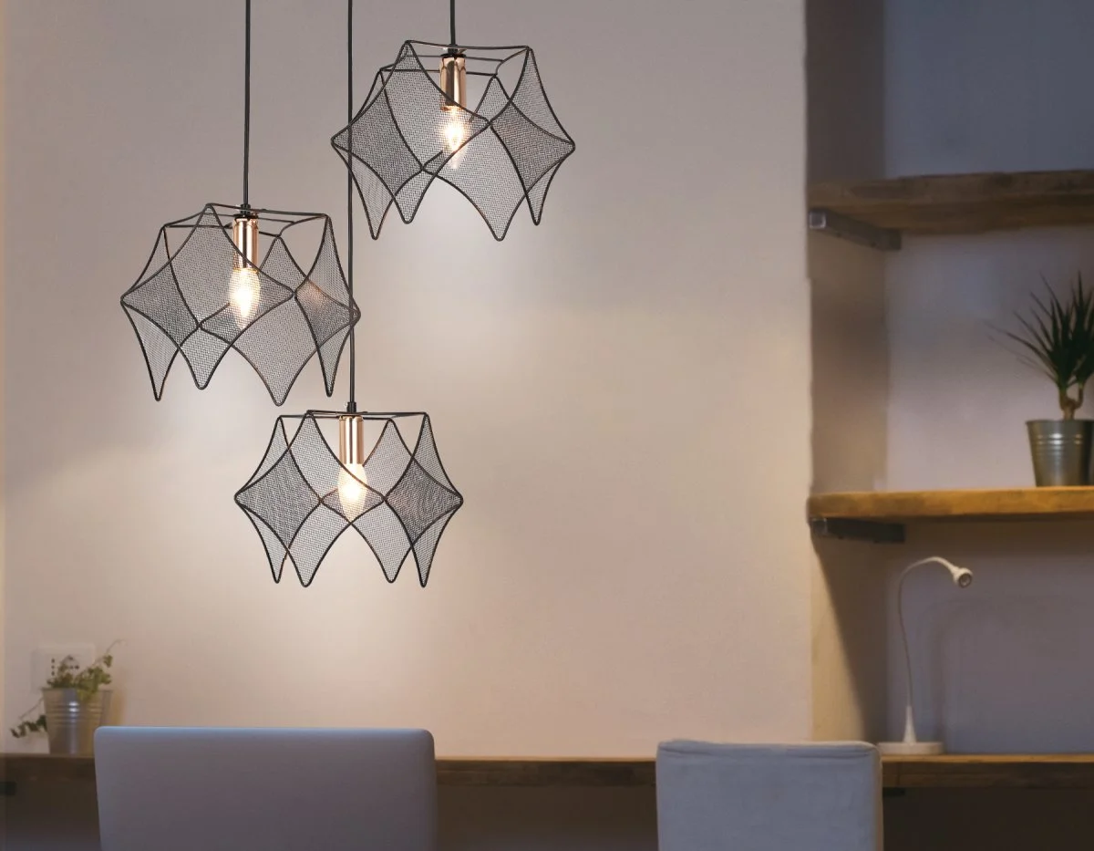 картинка Подвесной светильник в стиле лофт