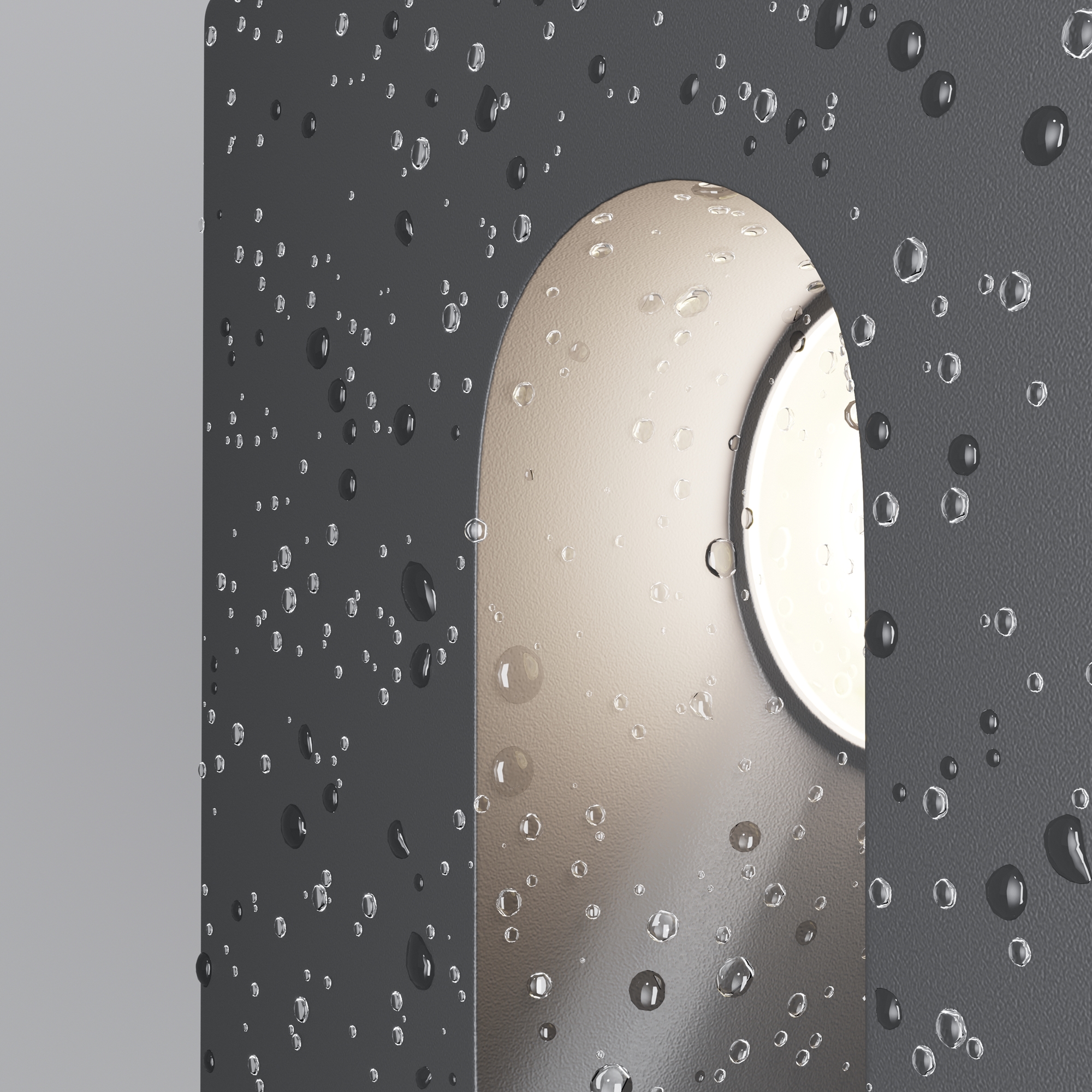 картинка Подсветка для лестниц Outdoor O022-L3GR