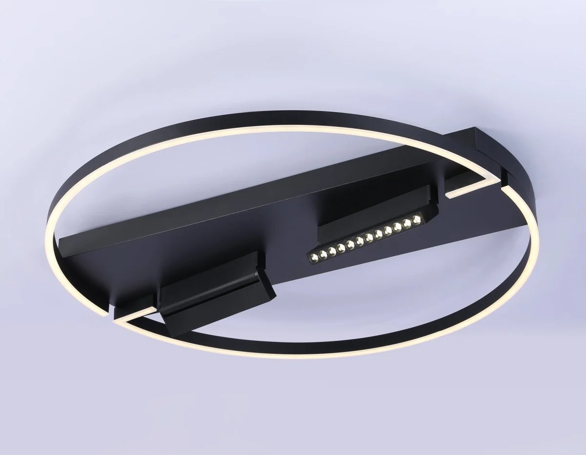 картинка Потолочный светодиодный светильник