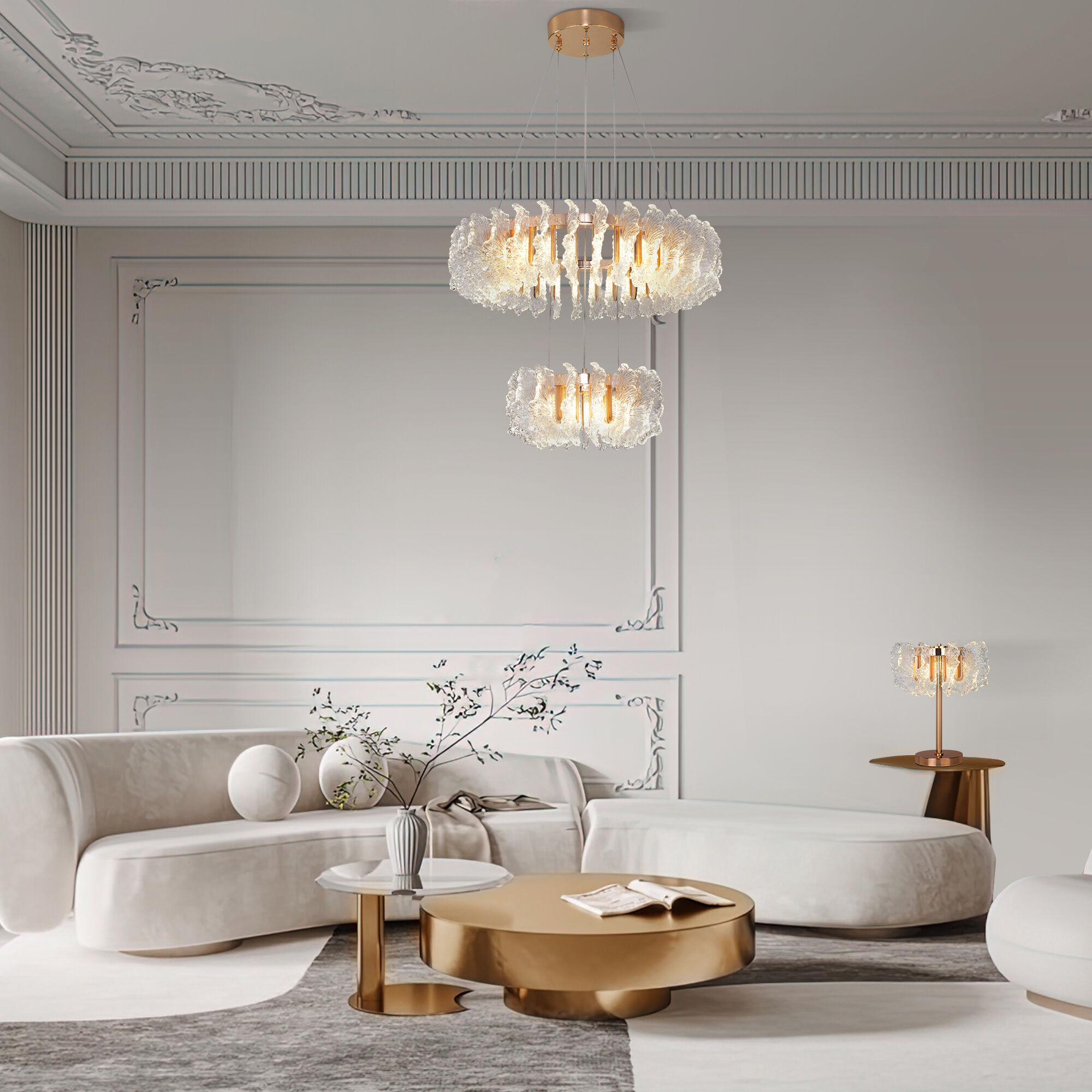 картинка Подвесной светодиодный светильник 90374/2