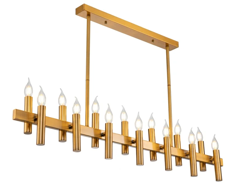 картинка Люстра на штанге Stilfort 2156/05/14PL серия Leonardo