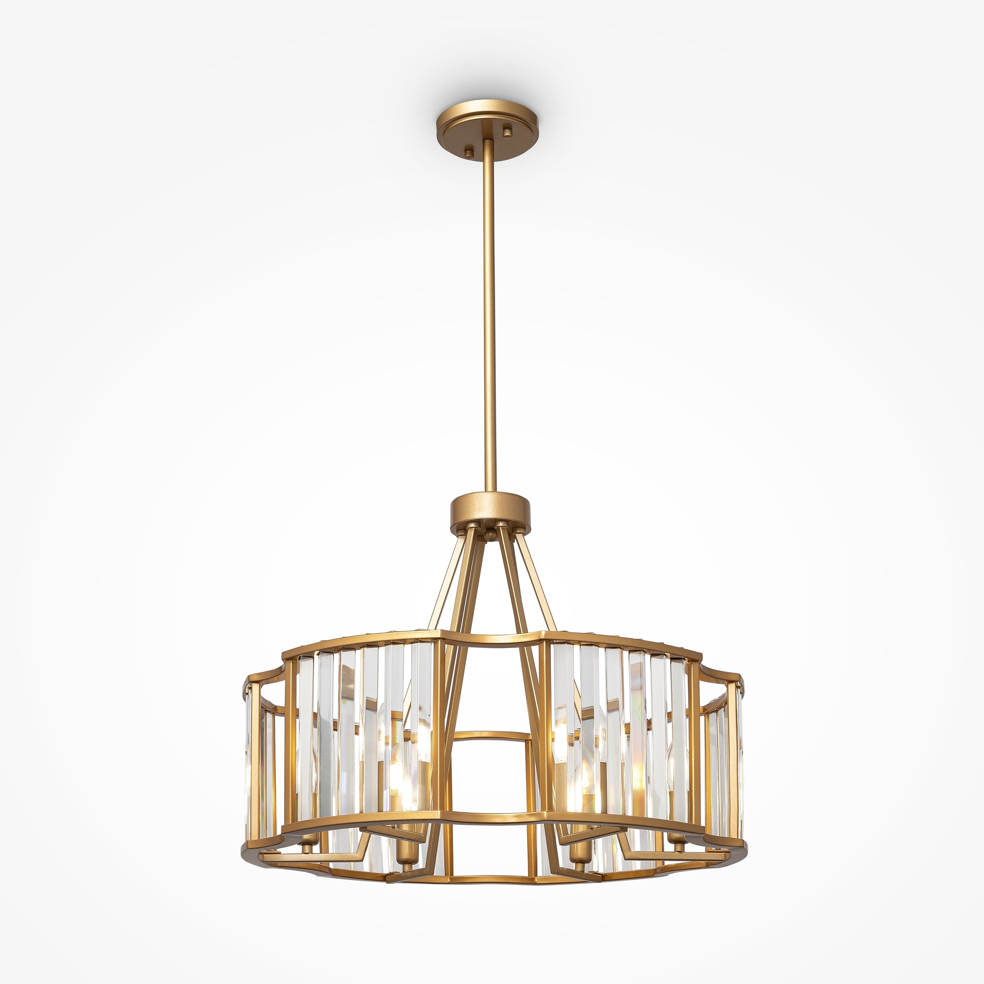 картинка Подвесной светильник Maytoni MOD087PL-06G