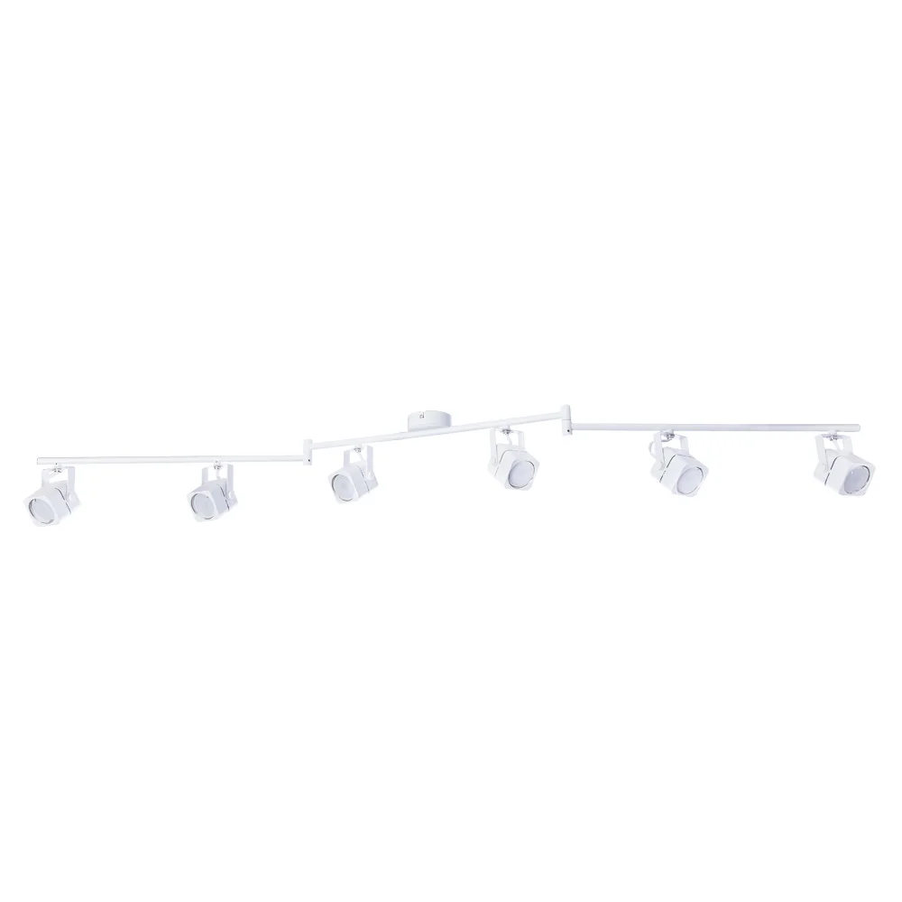 картинка Спот Arte Lamp LENTE A1314PL-6WH