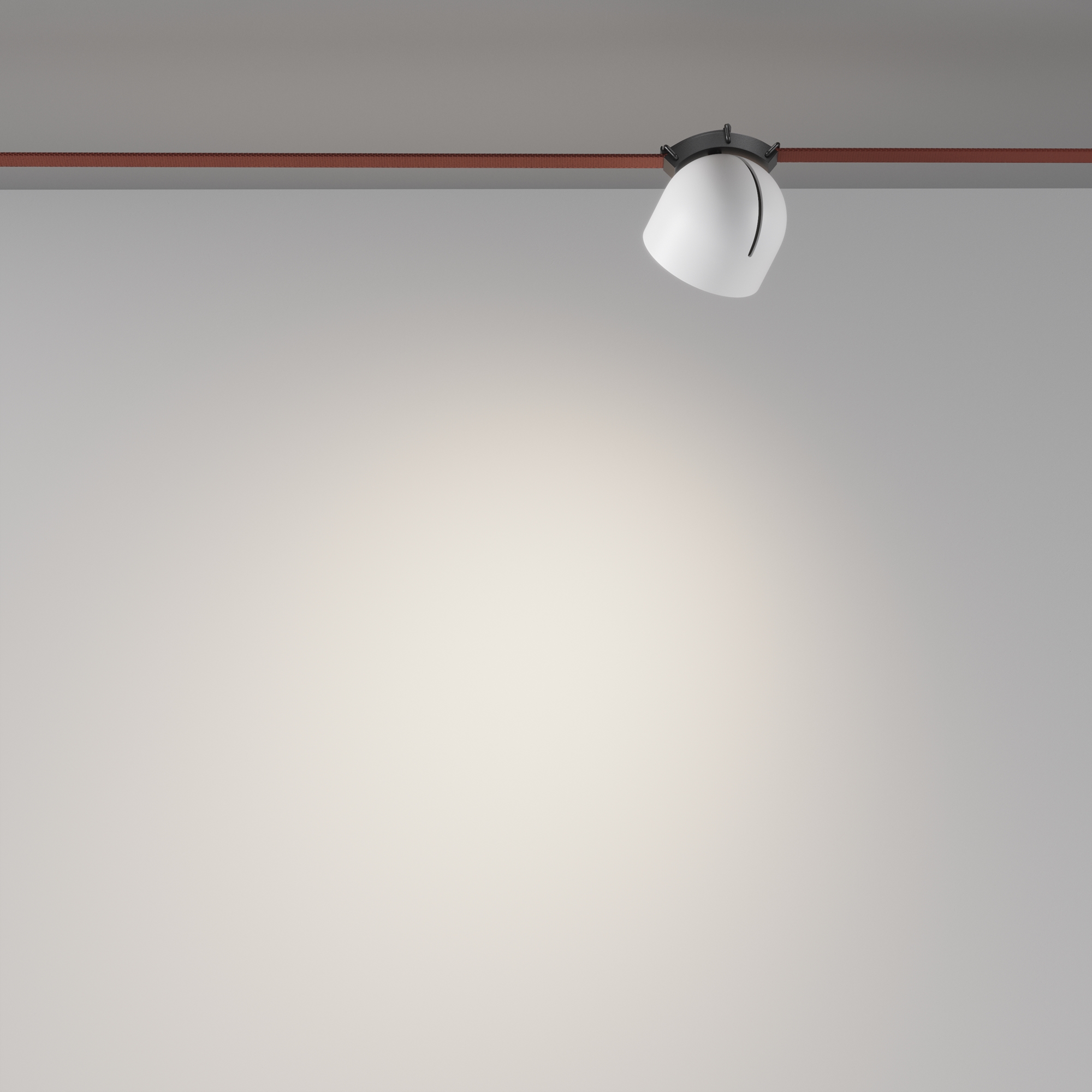 картинка Подвесной светильник Technical TR124B-12W4K-W