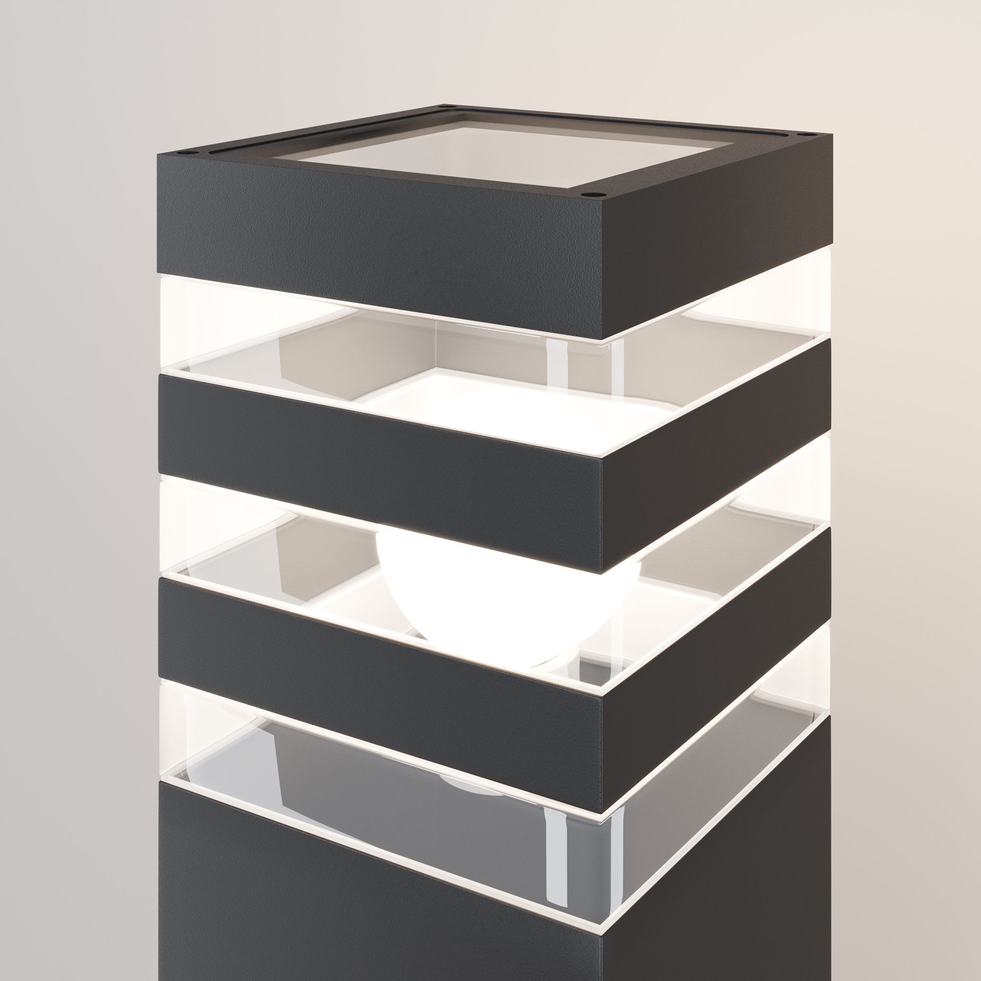 картинка Ландшафтный светильник Outdoor O578FL-01B