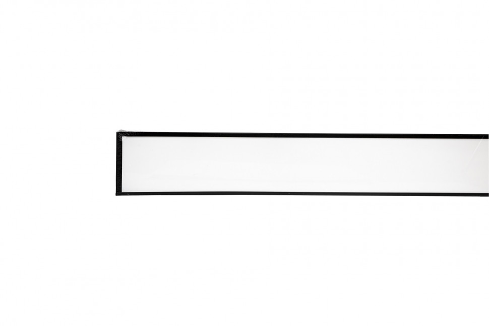 картинка Светильник светодиодный Линейный 35W 6500K 1180х100х35мм IP40 подвес 1м СириусА