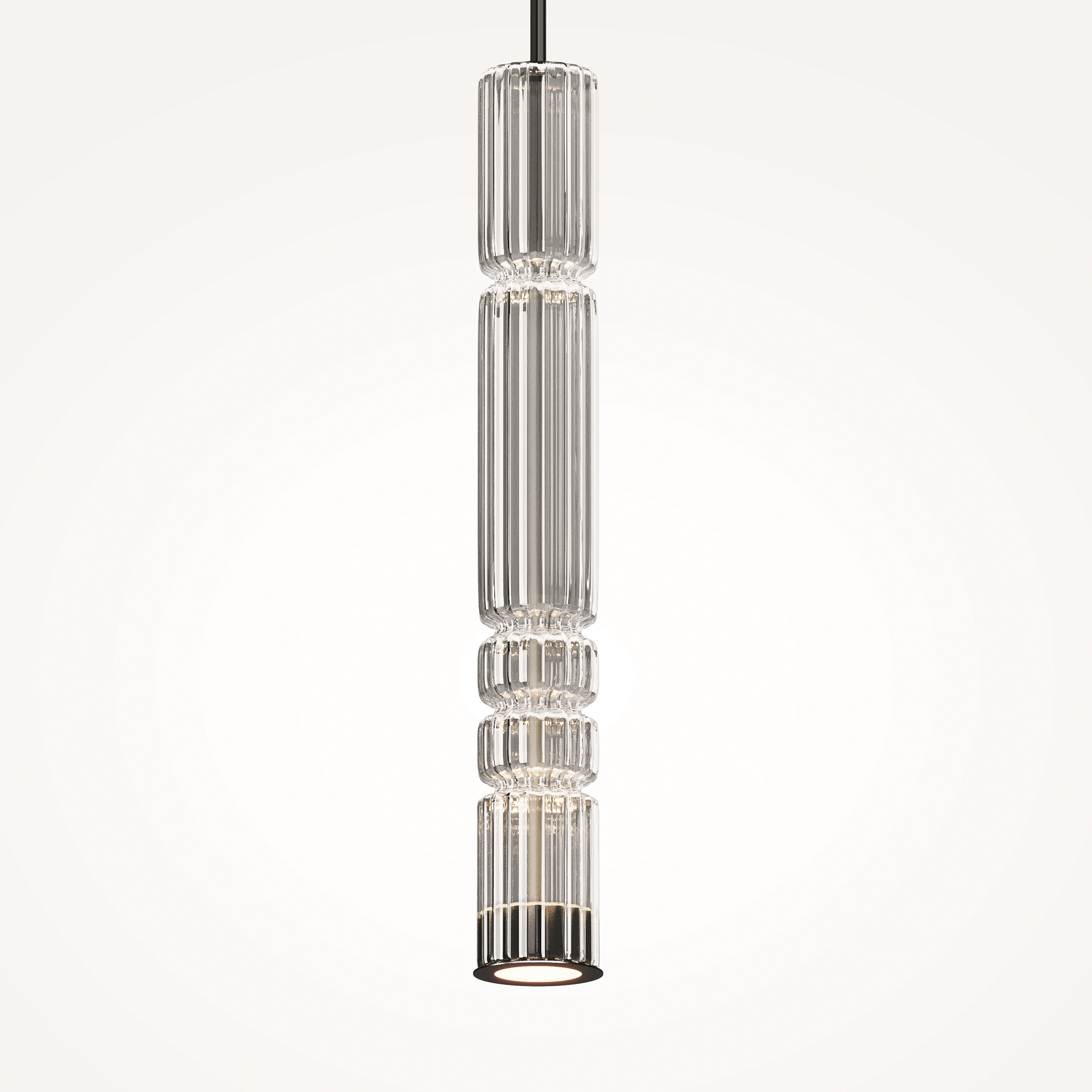 картинка Подвесной светильник Maytoni MOD272PL-L12CH3K