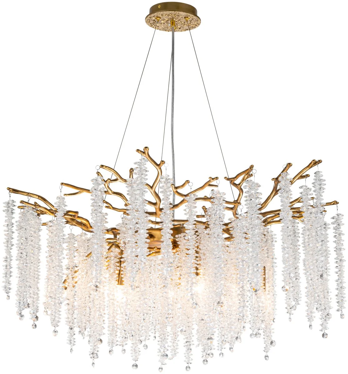 картинка Люстра подвесная Stilfort 2167/05/10P серия Eiva