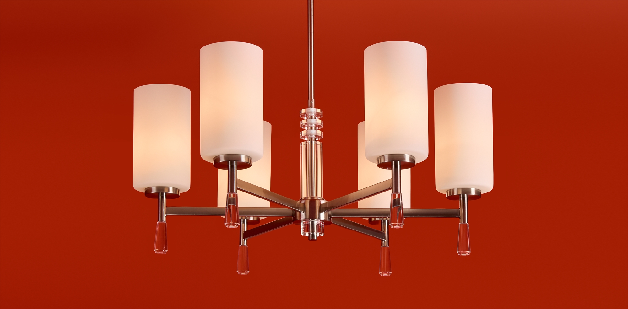 картинка Подвесной светильник Freya FR2031PL-06N