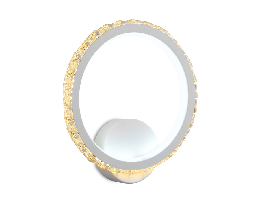 картинка Настенный светодиодный светильник с выключателем  FA211