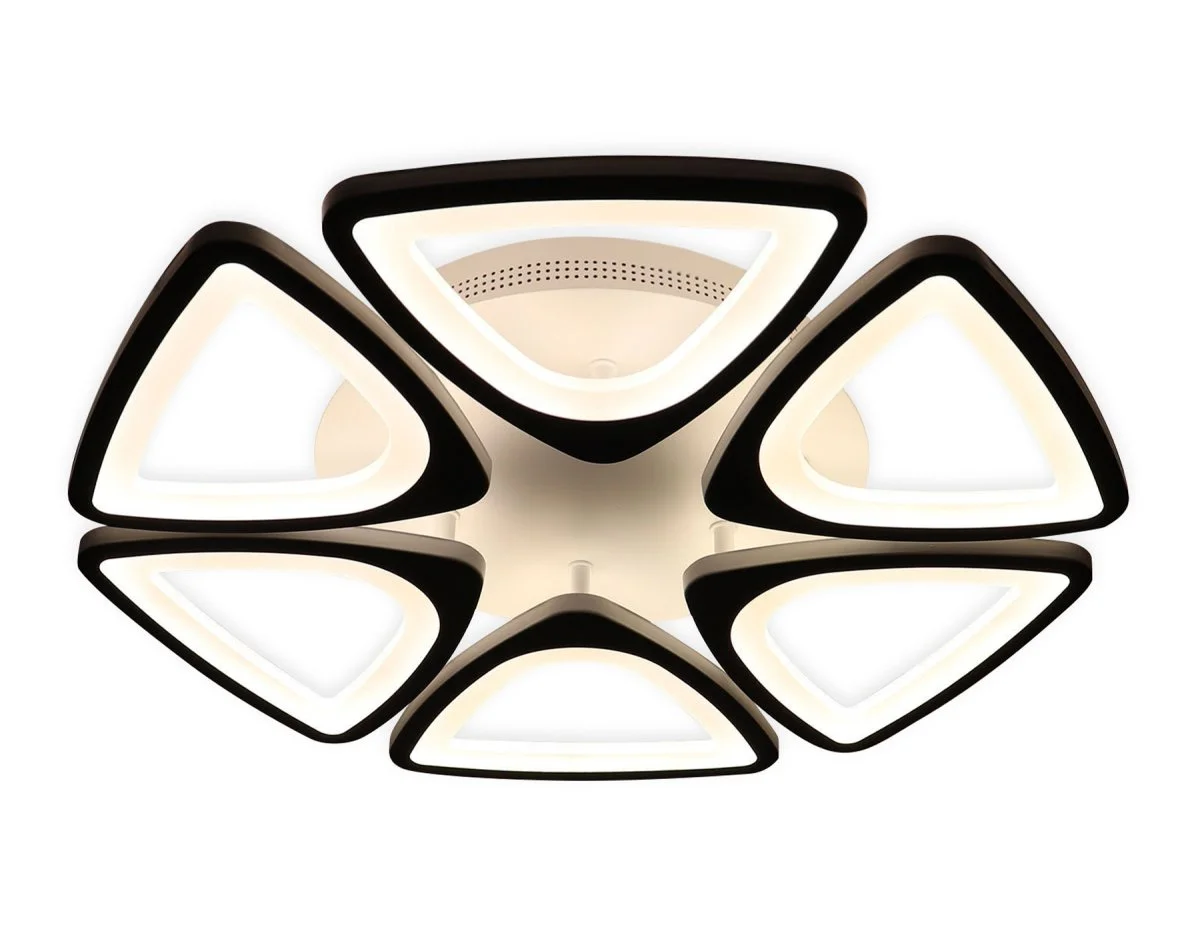 картинка Потолочный светодиодный светильник с пультом