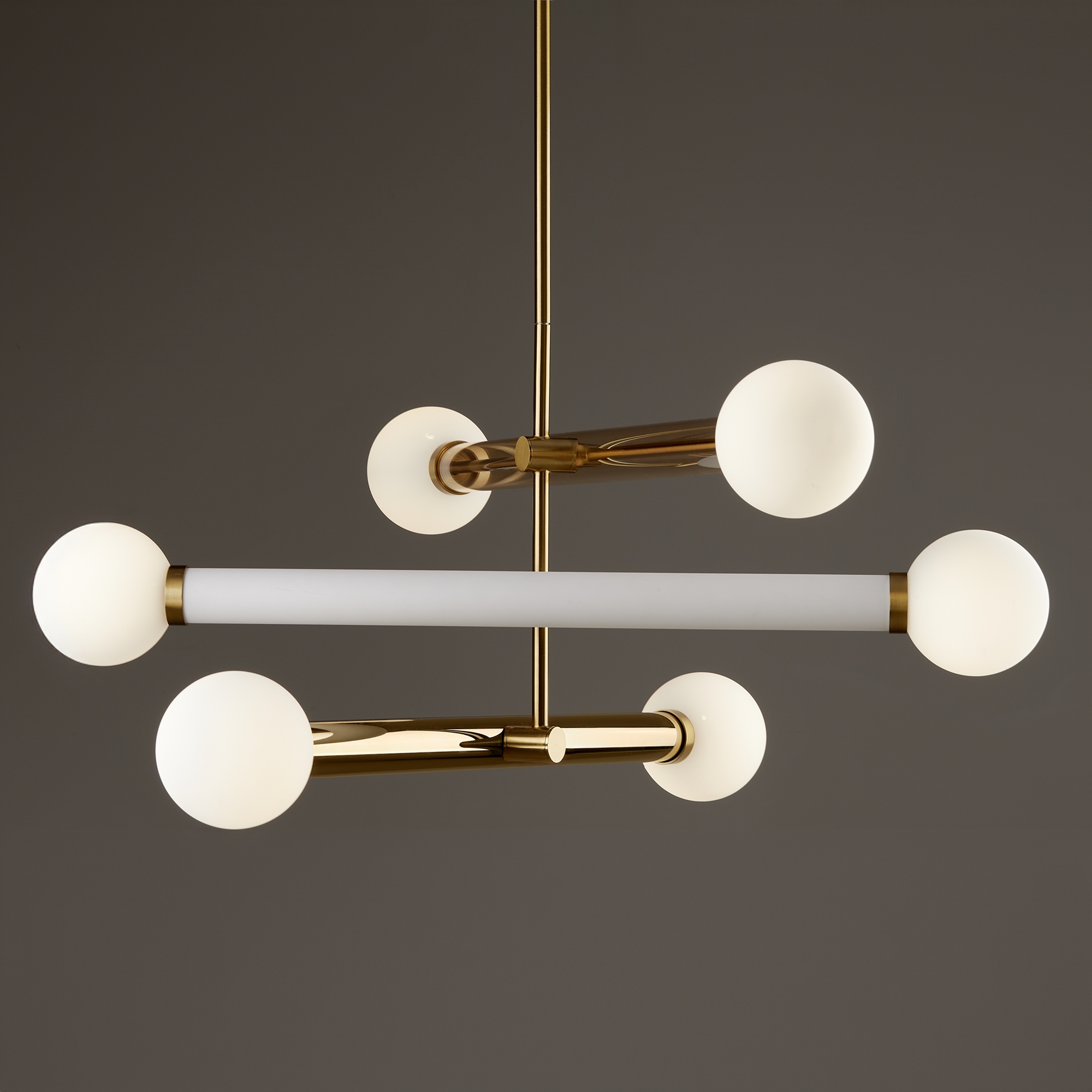 картинка Подвесной светильник Freya FR5381PL-06G