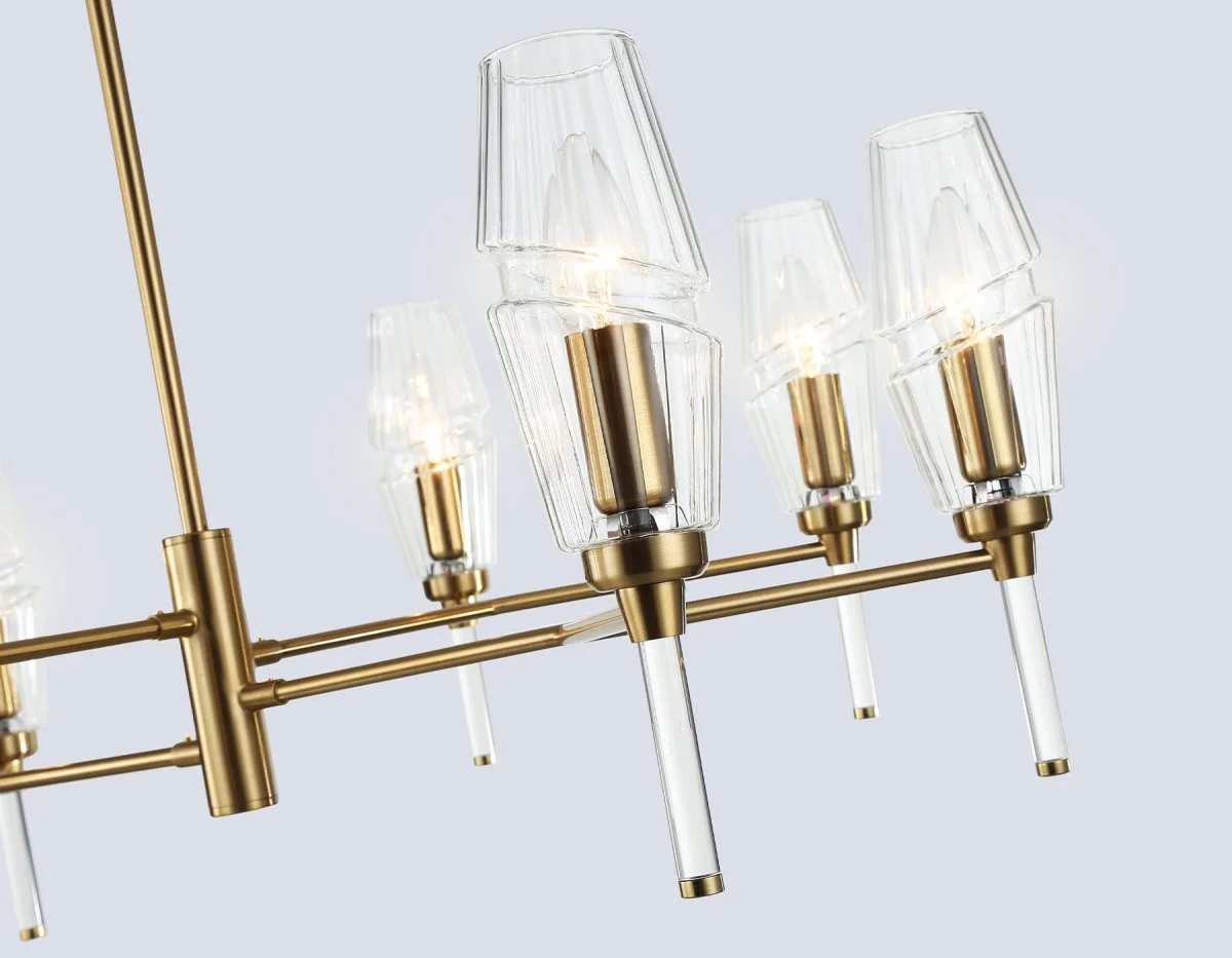 картинка Люстра на штанге LH55202