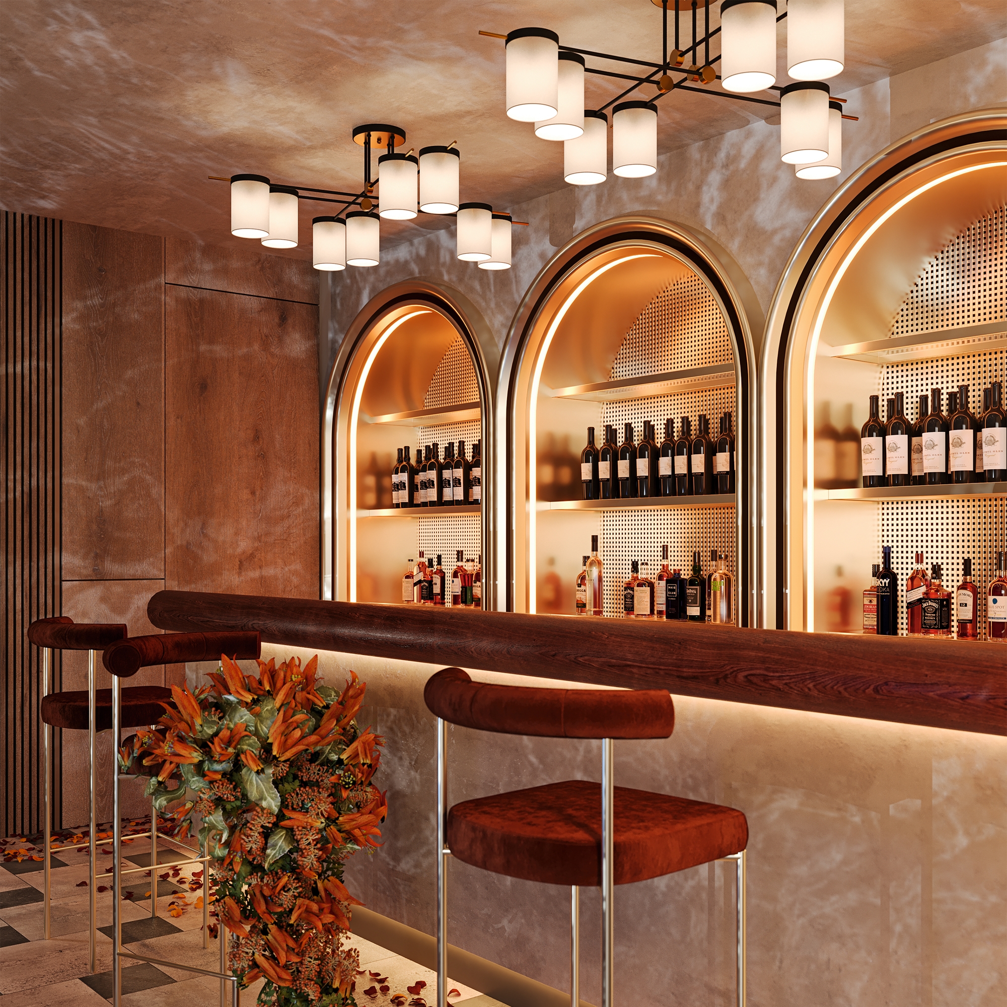 картинка Потолочный светильник Freya FR5377CL-06B