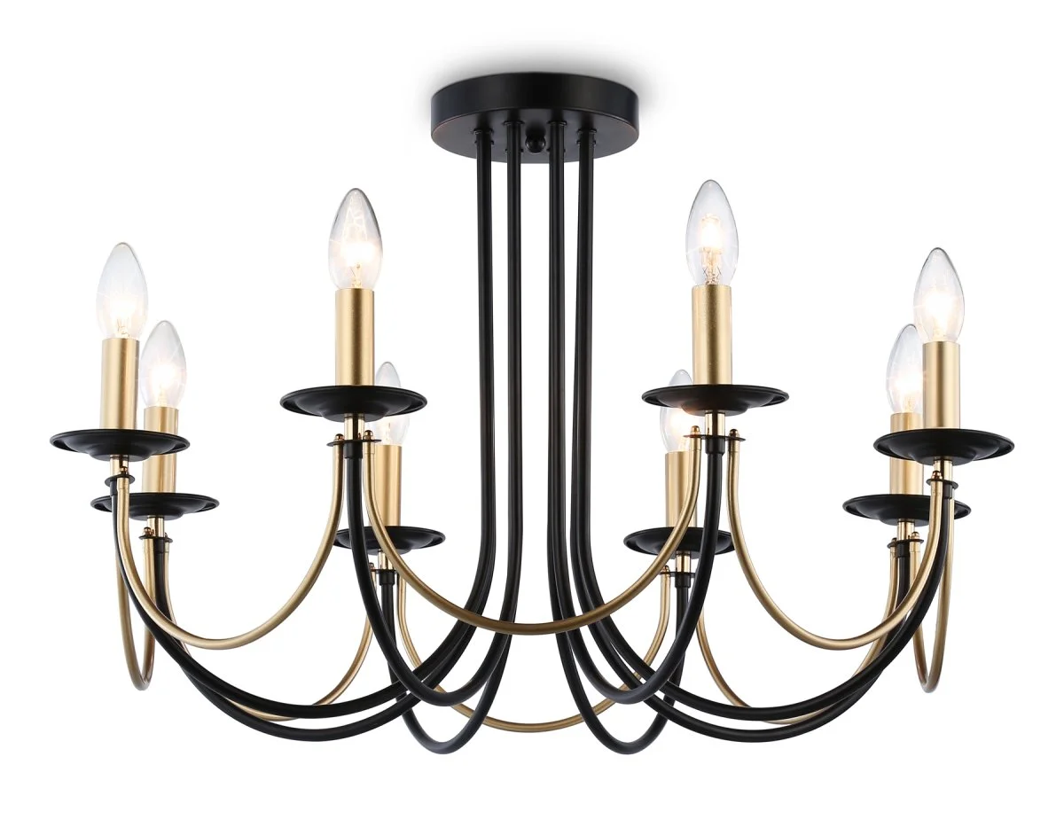 картинка Подвесная люстра со сменной лампой TR9622