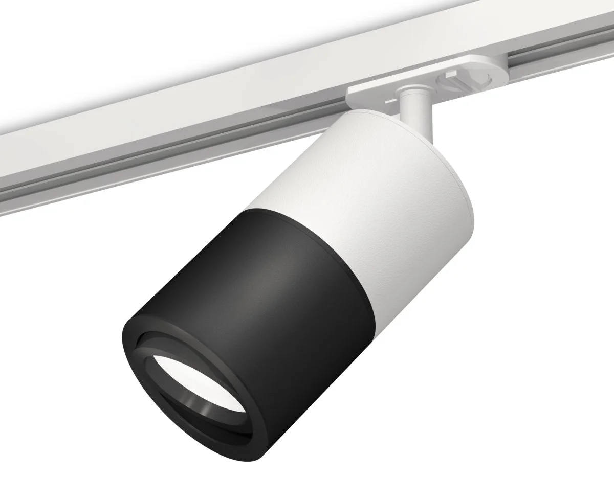 картинка Комплект поворотного трекового светильника XT7402002