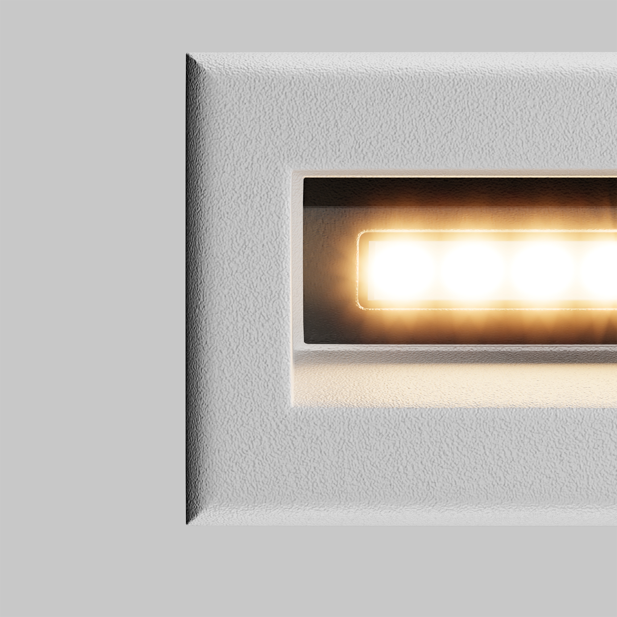 картинка Подсветка для лестниц Outdoor O045SL-L3W3K