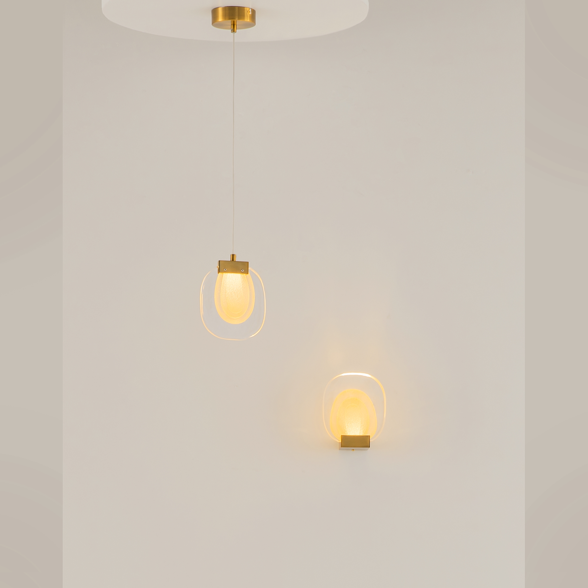 картинка Подвесной светильник Maytoni MOD367PL-L3BSK