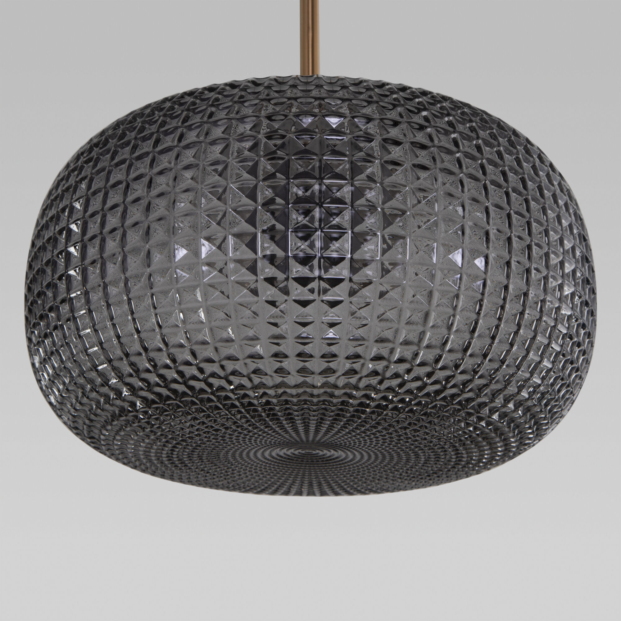 картинка Подвесной светильник 50262/1 темно-серый